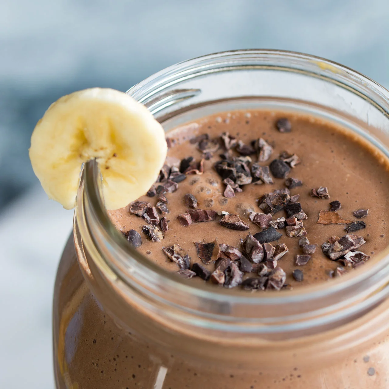 Jen's Chocolate Smoothie