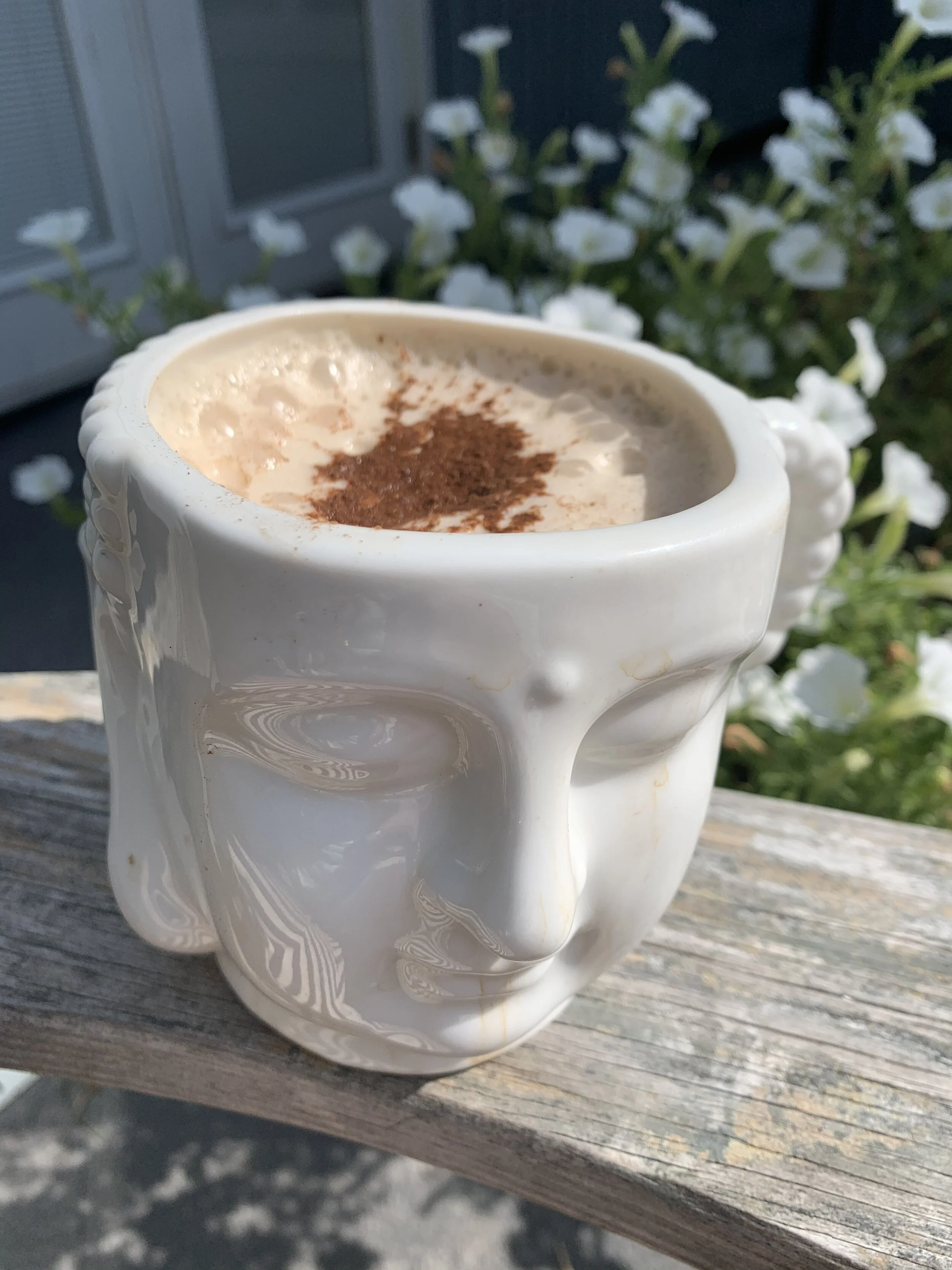 Jen's Morning Coffee