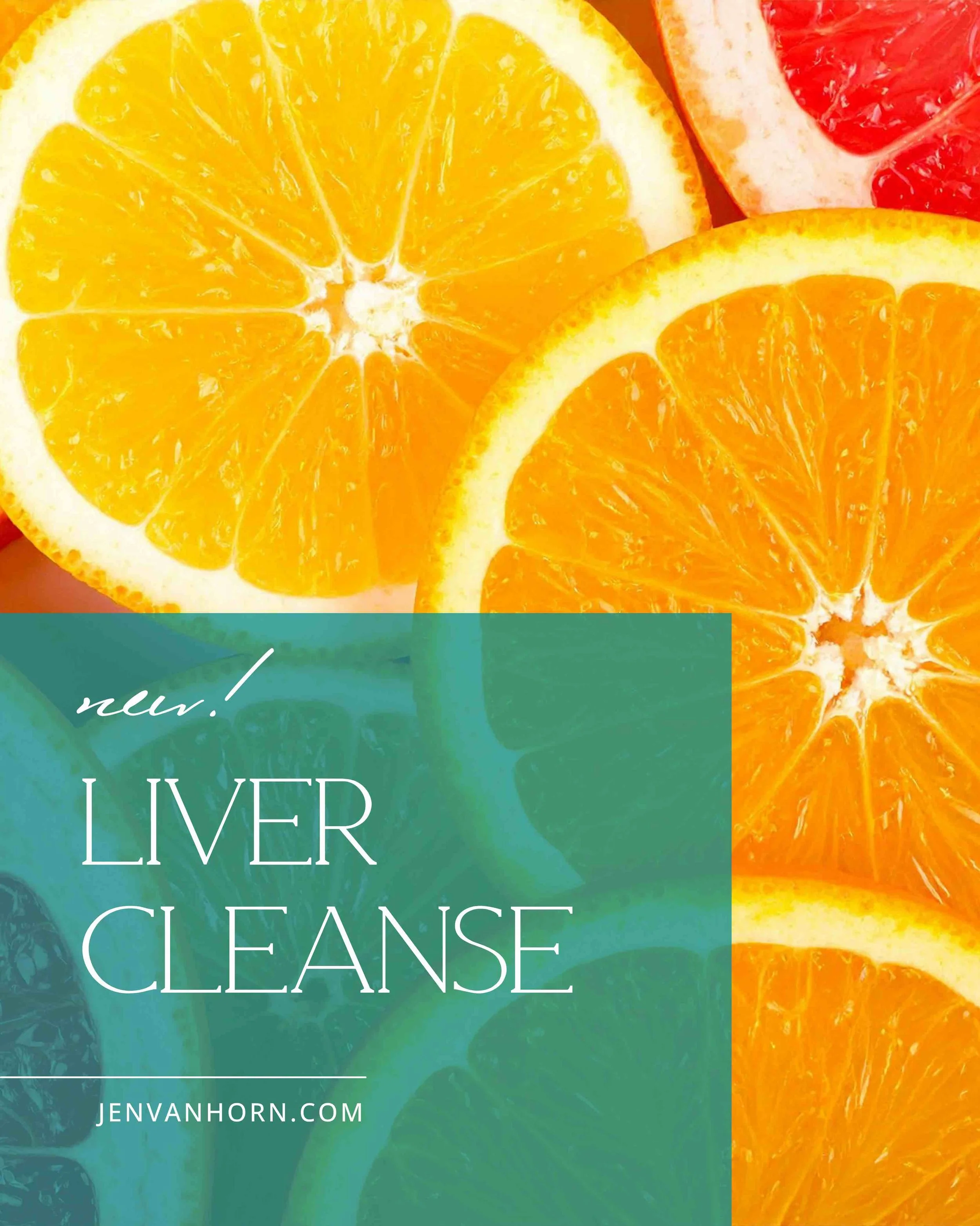 Liver Cleanse
