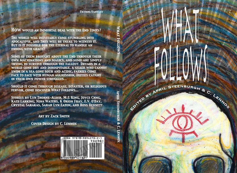 2014 A. Steenburgh & C. Lennox Original Art by Zack Smith