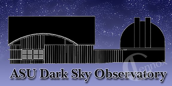  2004/2012 Appalachian State University Dark Sky Astronomy Research Observatory    