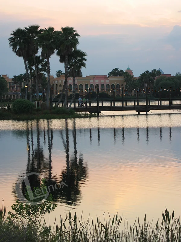 Reflections at Coronado, 2008