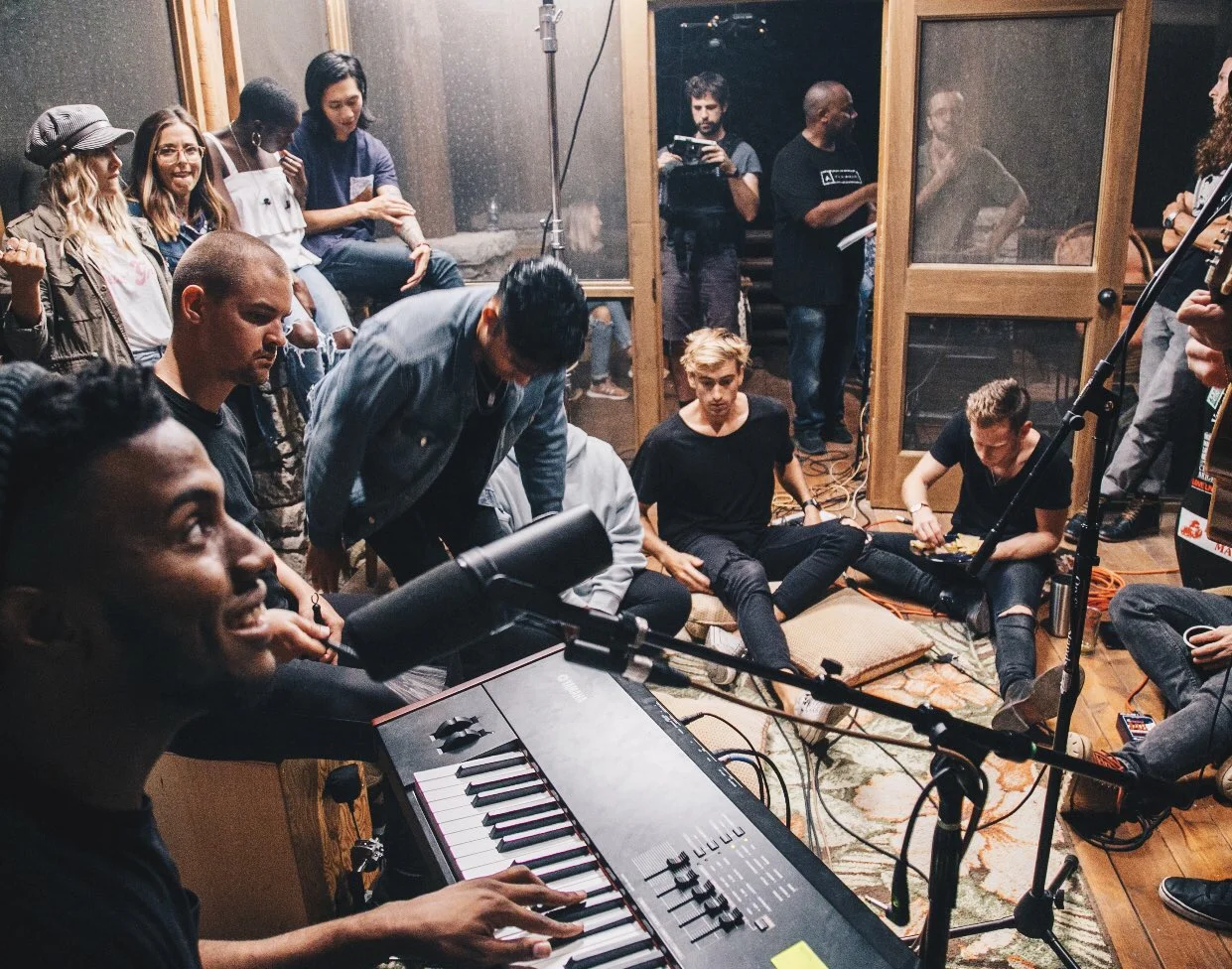 Beyond The Seamless Worship Set