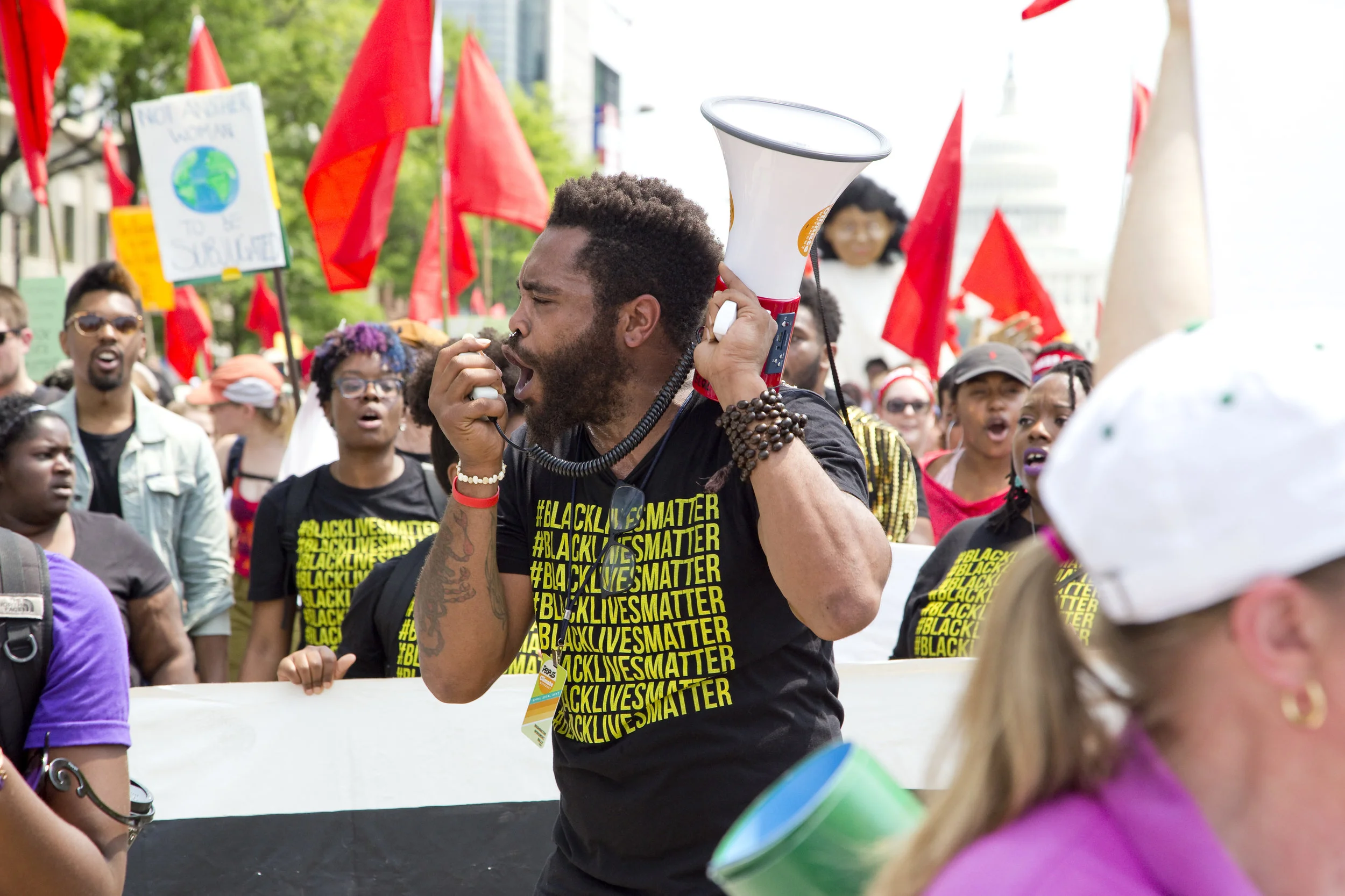 The Chasm Between White Theology and Black Liberation