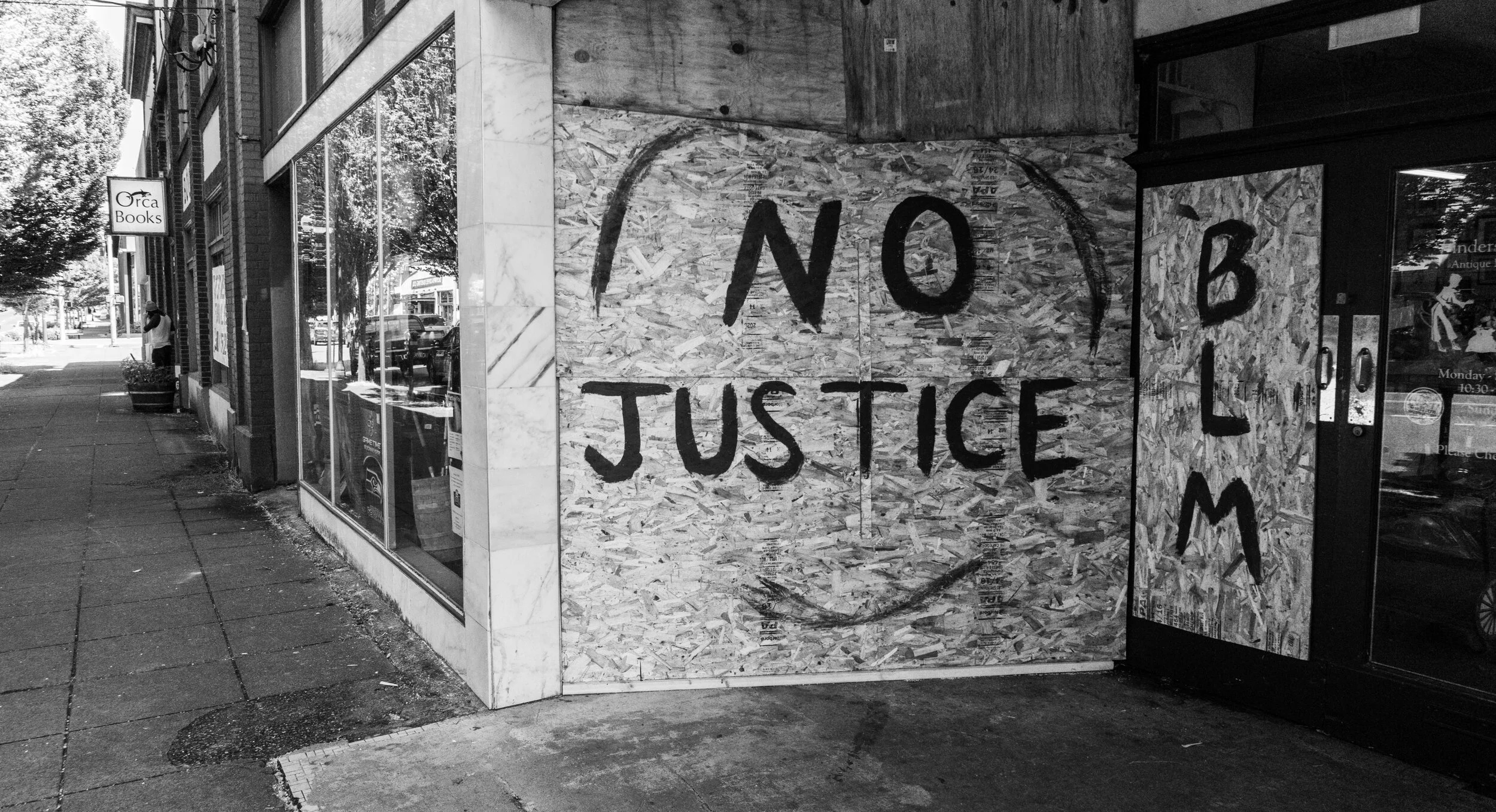 I Don't Know Justice