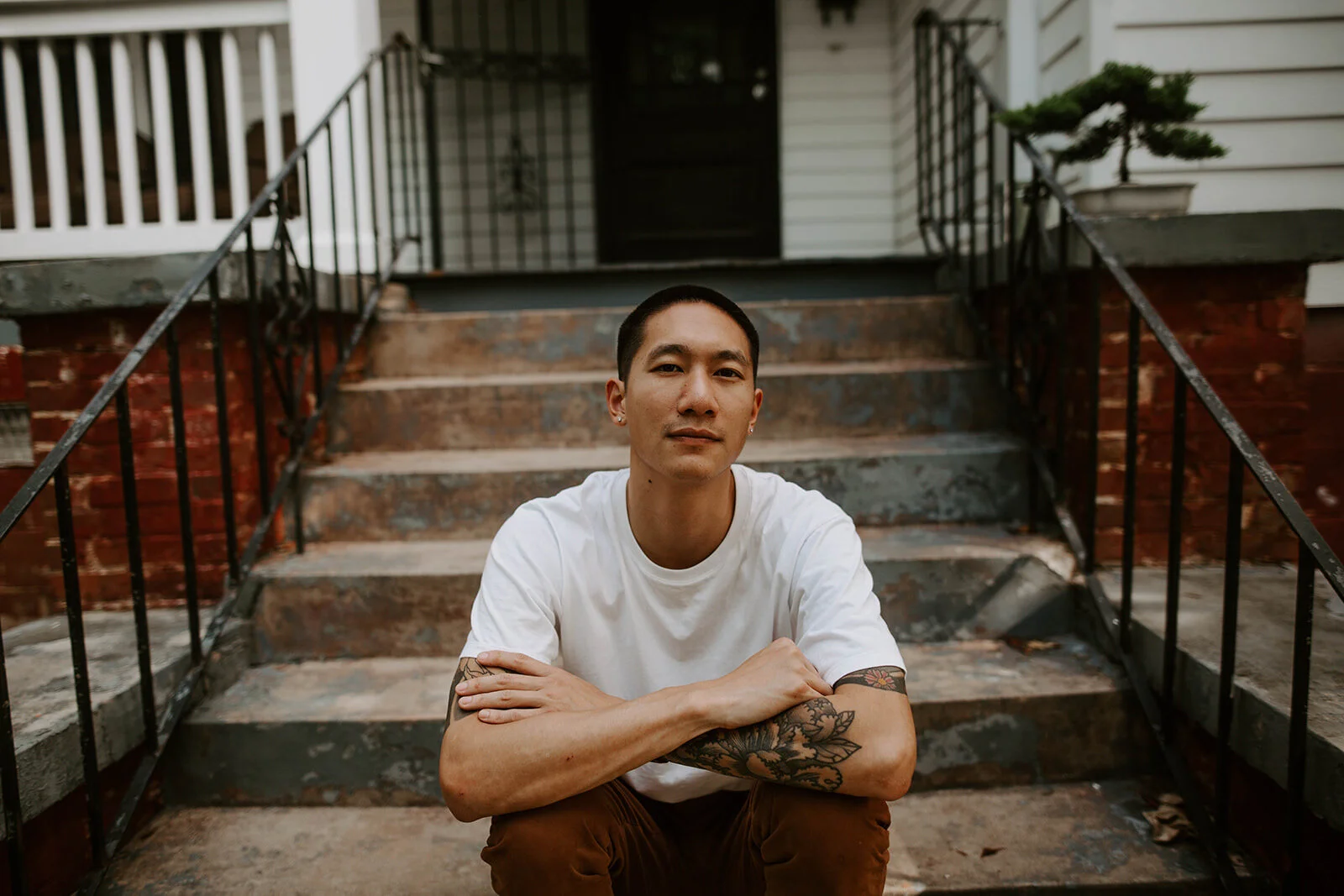 An Asian-American Perspective