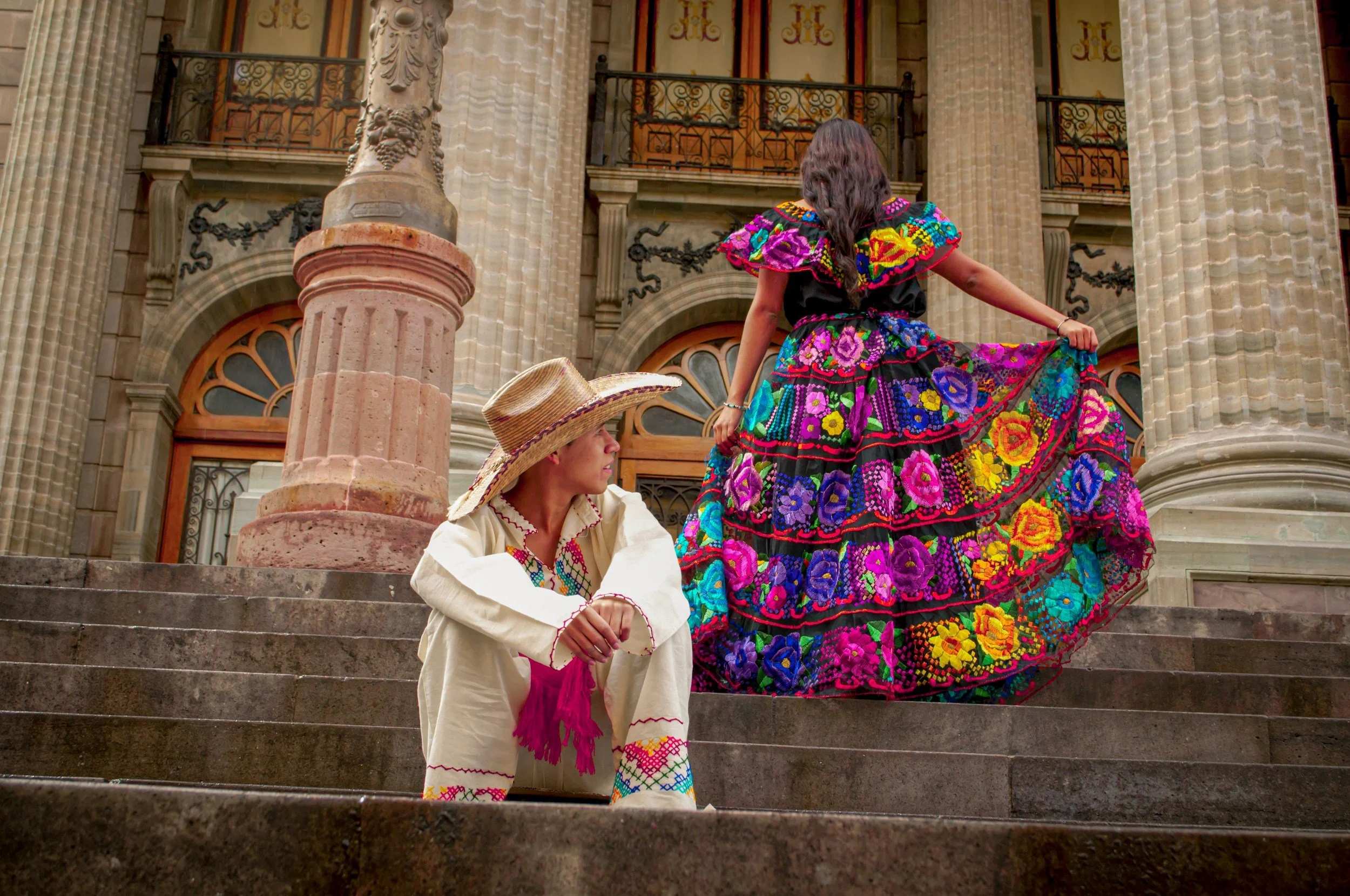 “No Hay Que Parar:” Joy &amp; Resistance in Hispanic Heritage Month