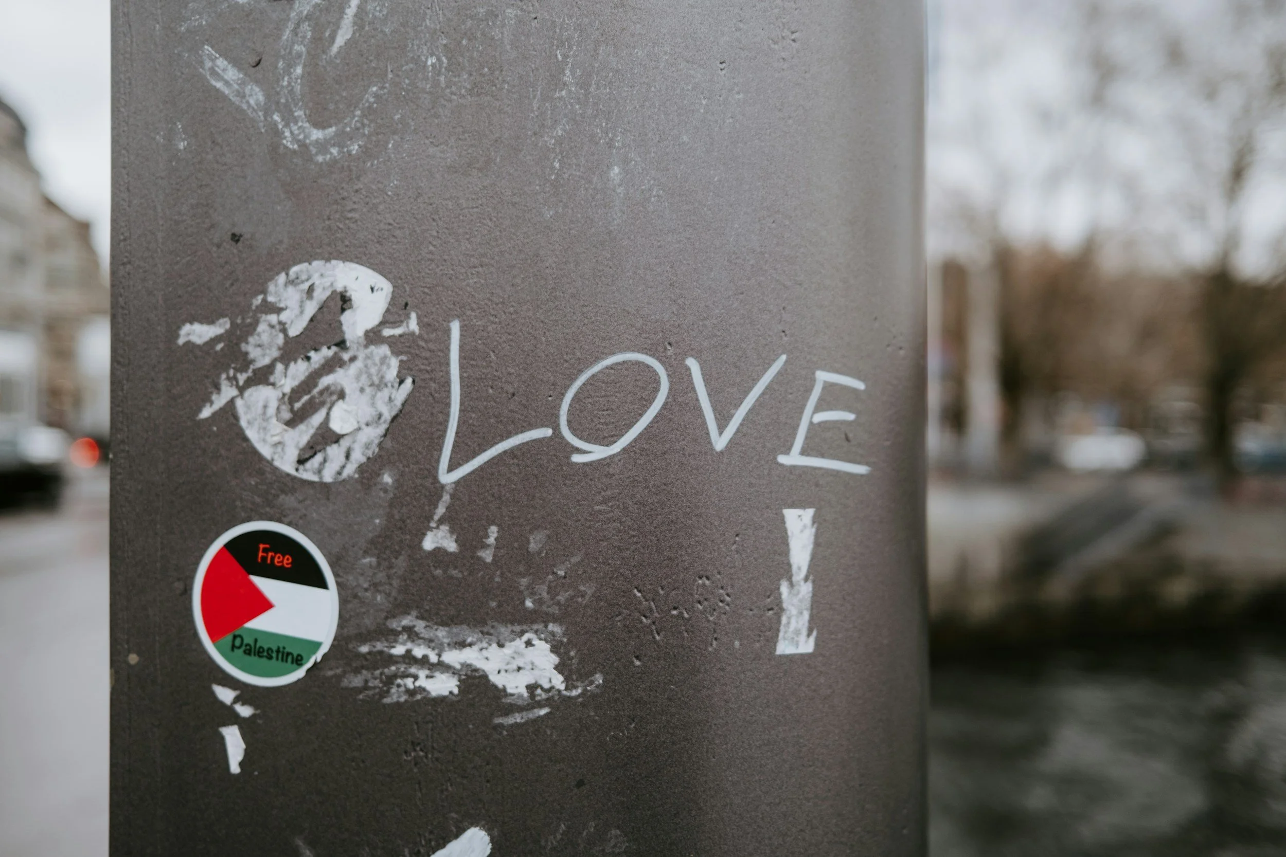 Love Keeps No Record Of Wrongs, Not Even Your Own