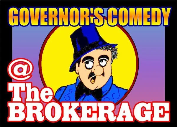 Brokerage Comedy Club, Bellmore, NY