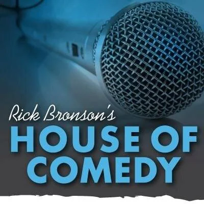 Rick Bronson's House of Comedy Arizona April 20-23