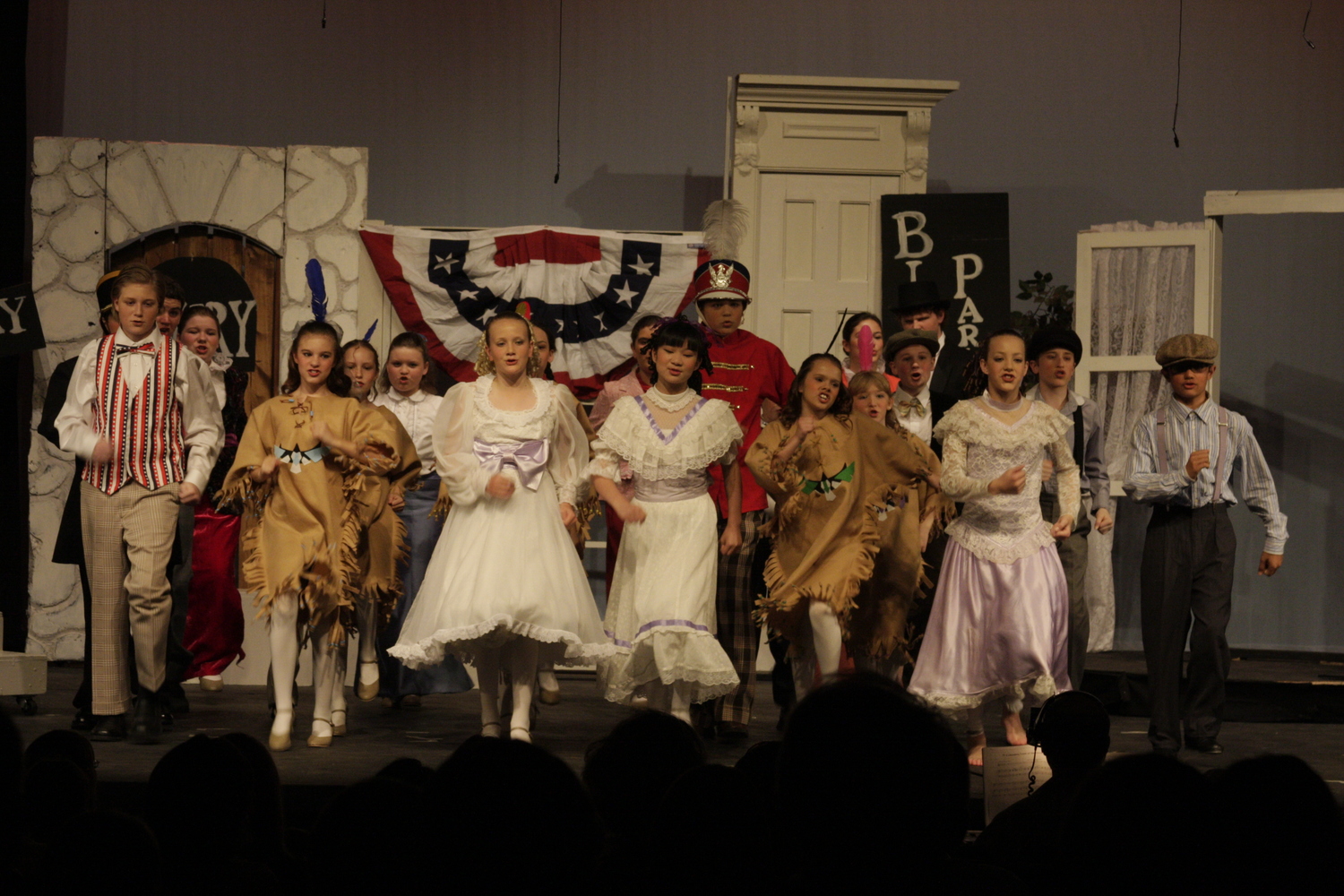 <p>The Music Man</p>