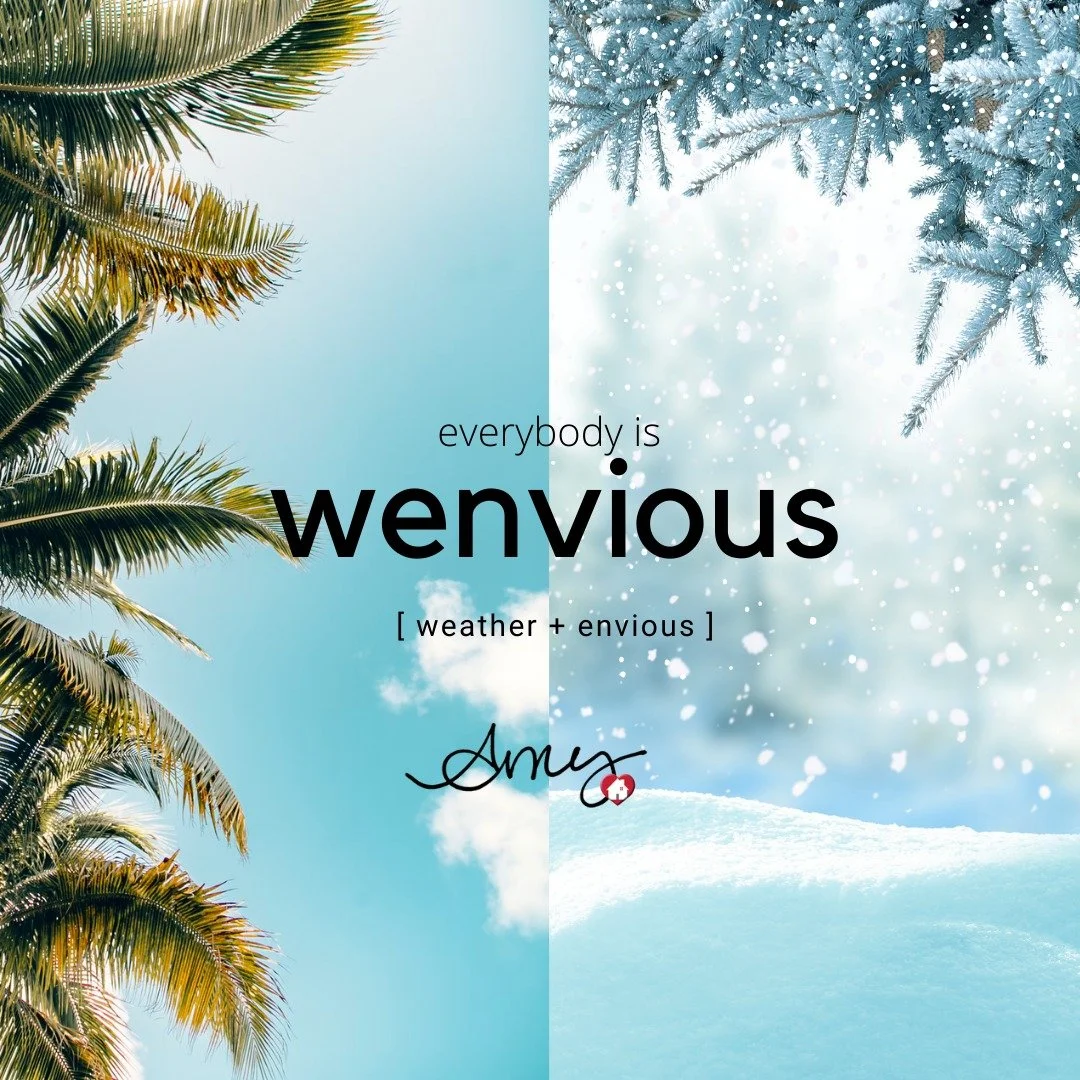 Weather Envy In Paradise