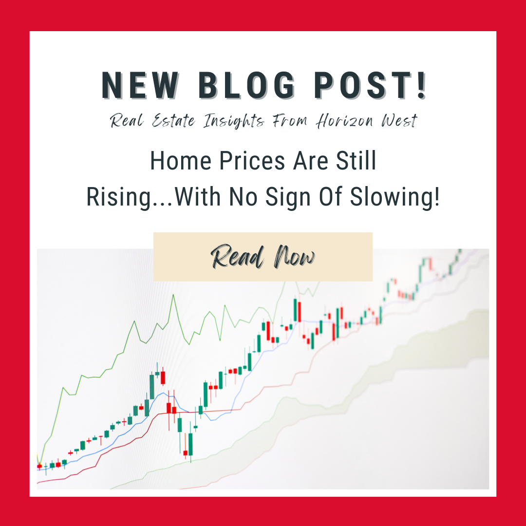 Are Home Prices Still Rising In Horizon West?