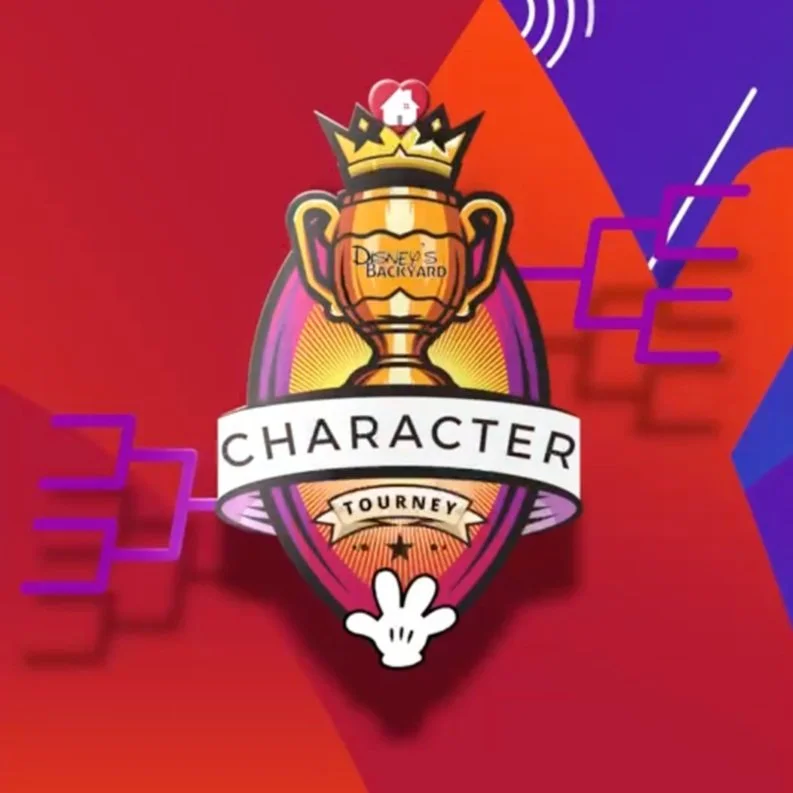 We Did A Disney Character Tournament Inspired By March Madness…Here’s How It’s Going