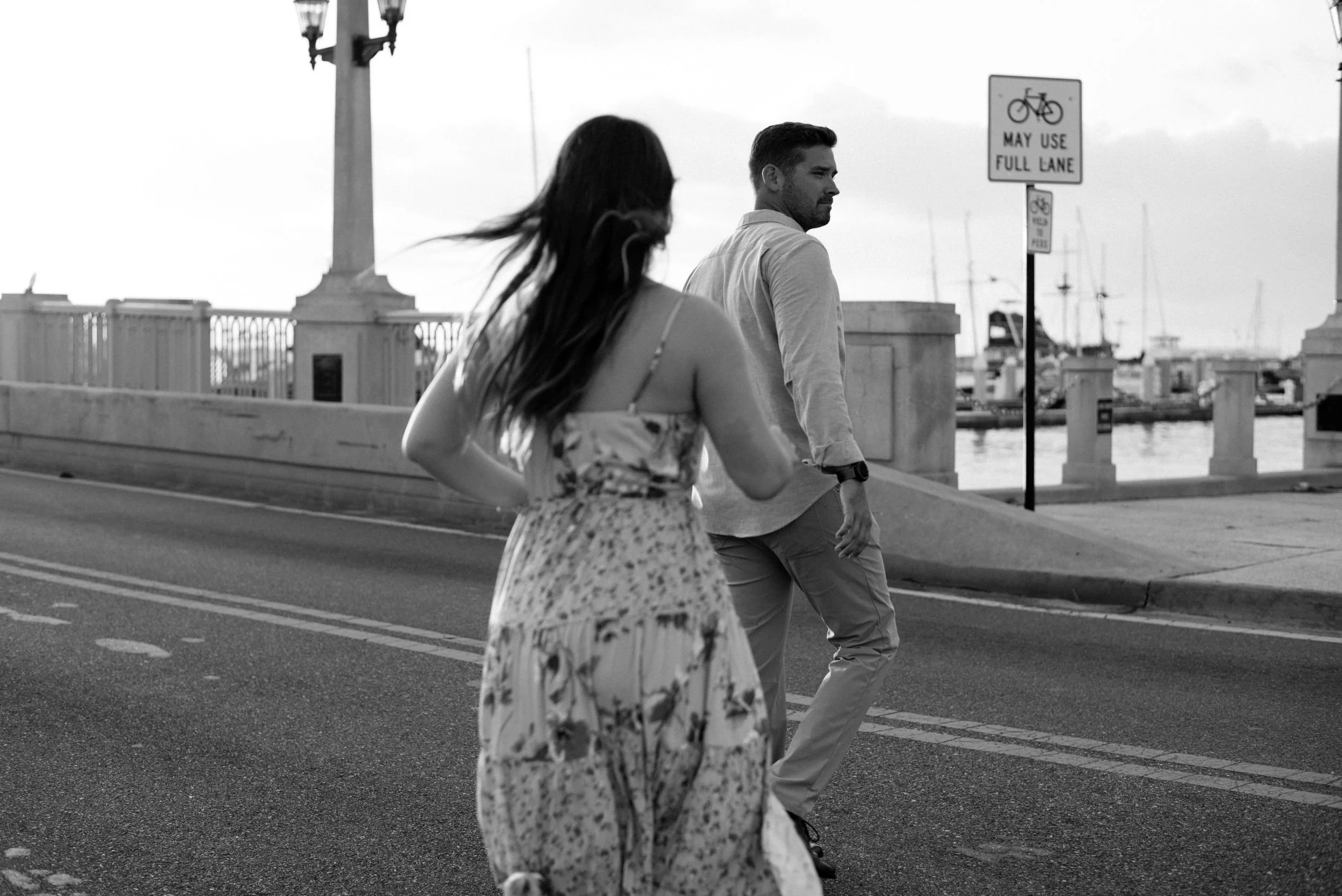 engagment couple st. augustine bridge couple.jpeg
