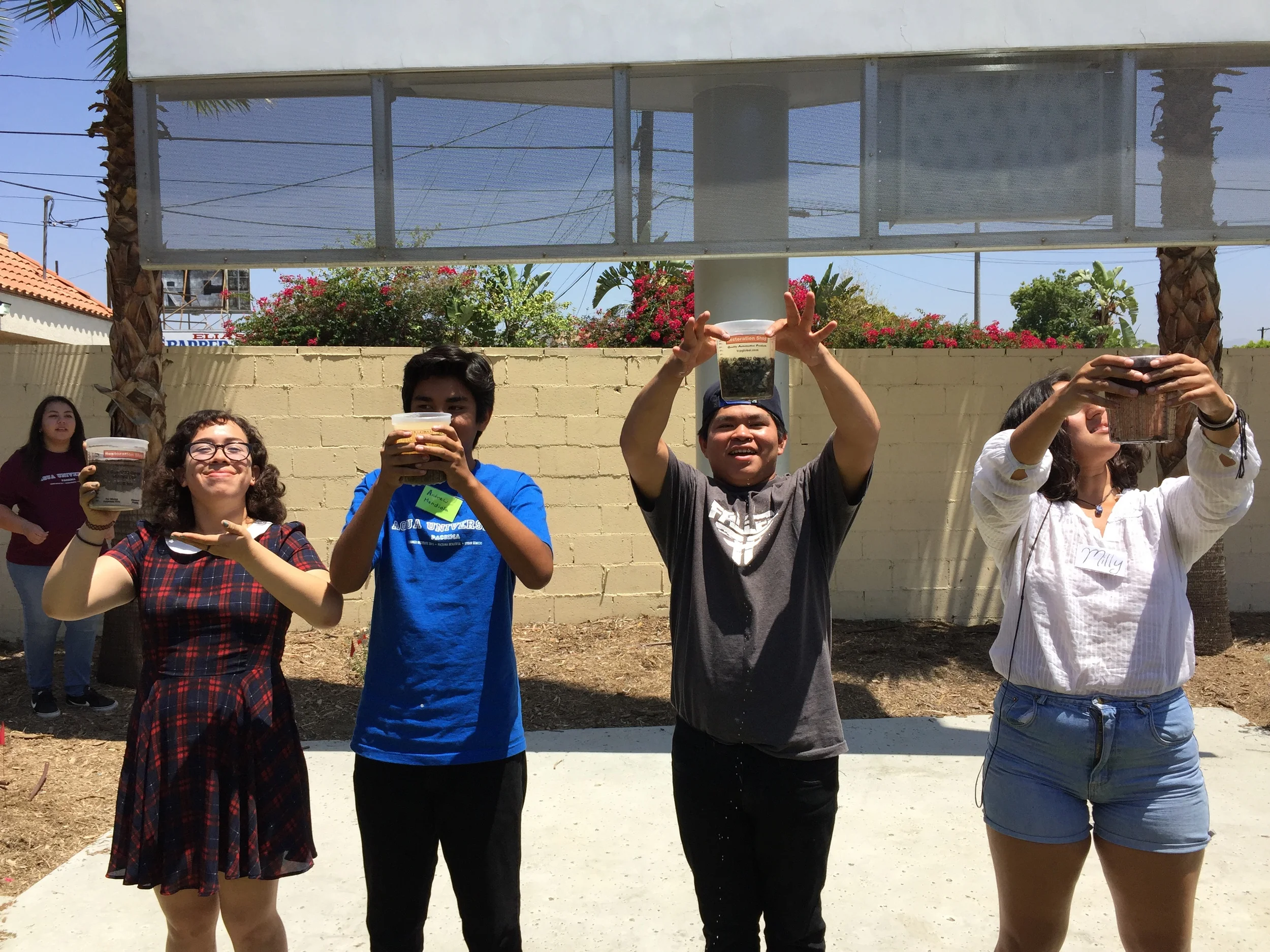 Connect the Dots | Pacoima 