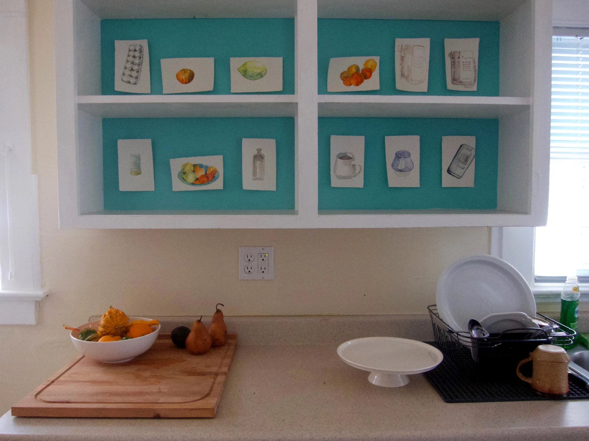 Installation view: kitchen FRAC Poitou-Charentes Collection