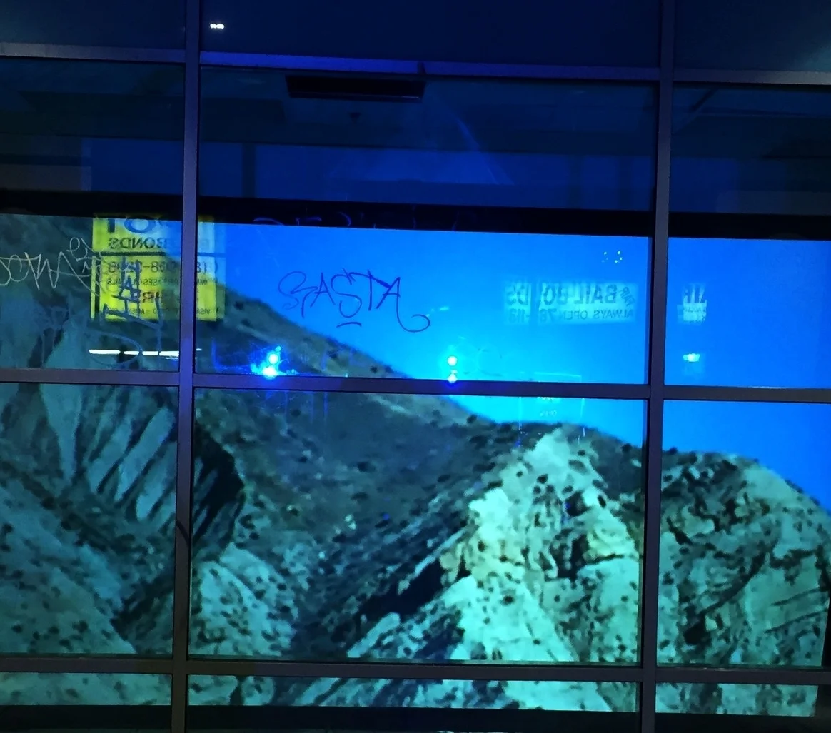 Connect the Dots | The Beginning of Water | LA Great Streets Video Installation