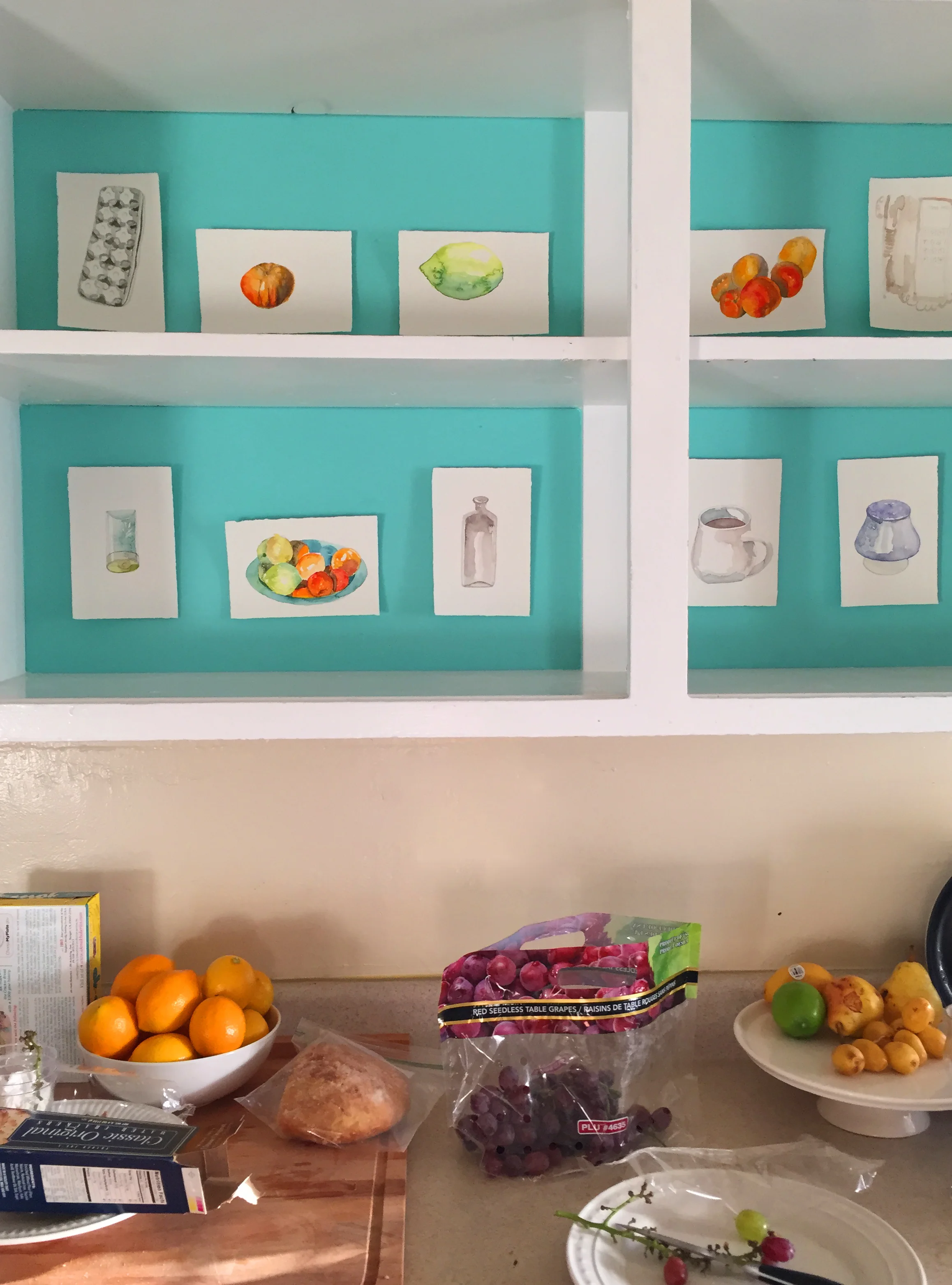 A Guest House for Travelers - Opening at the Little House Gallery