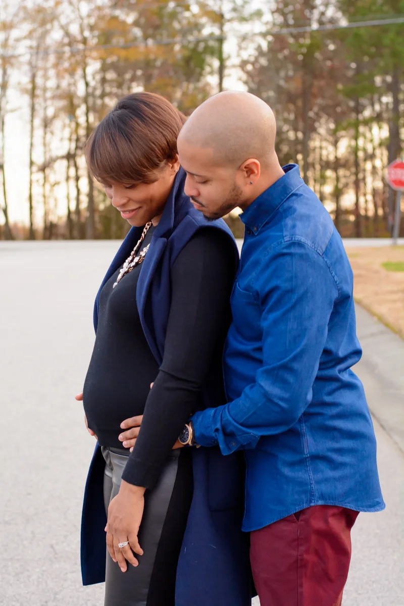 Golden Hour Maternity.jpg