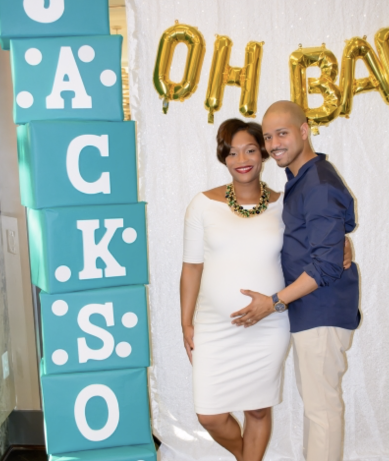Baby Jackson's Baby Shower