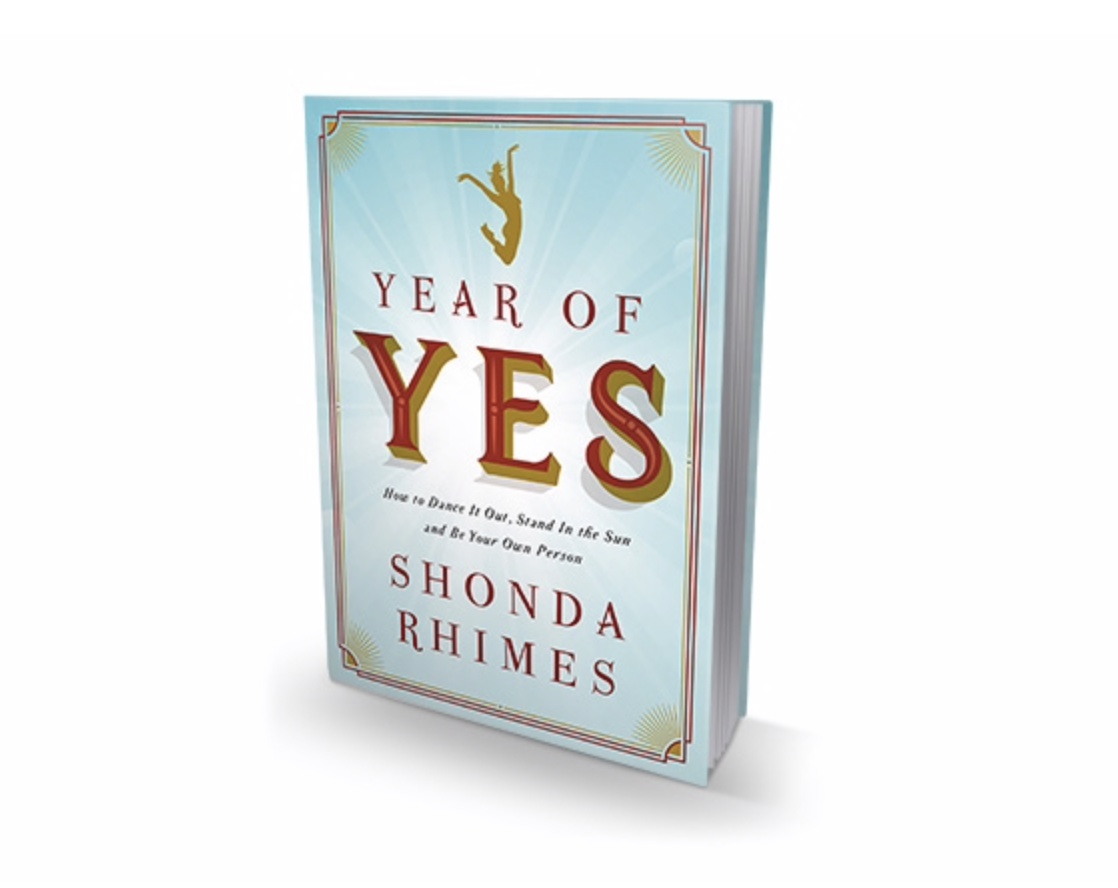 5 Things I'm Saying Yes to in 2016