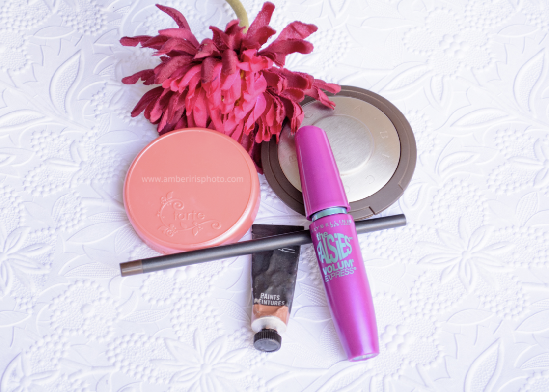 Top 5 Everyday Makeup Products
