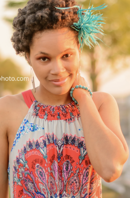 With Love From the Bayou...Louisiana Golden Hour: Brandi Worley