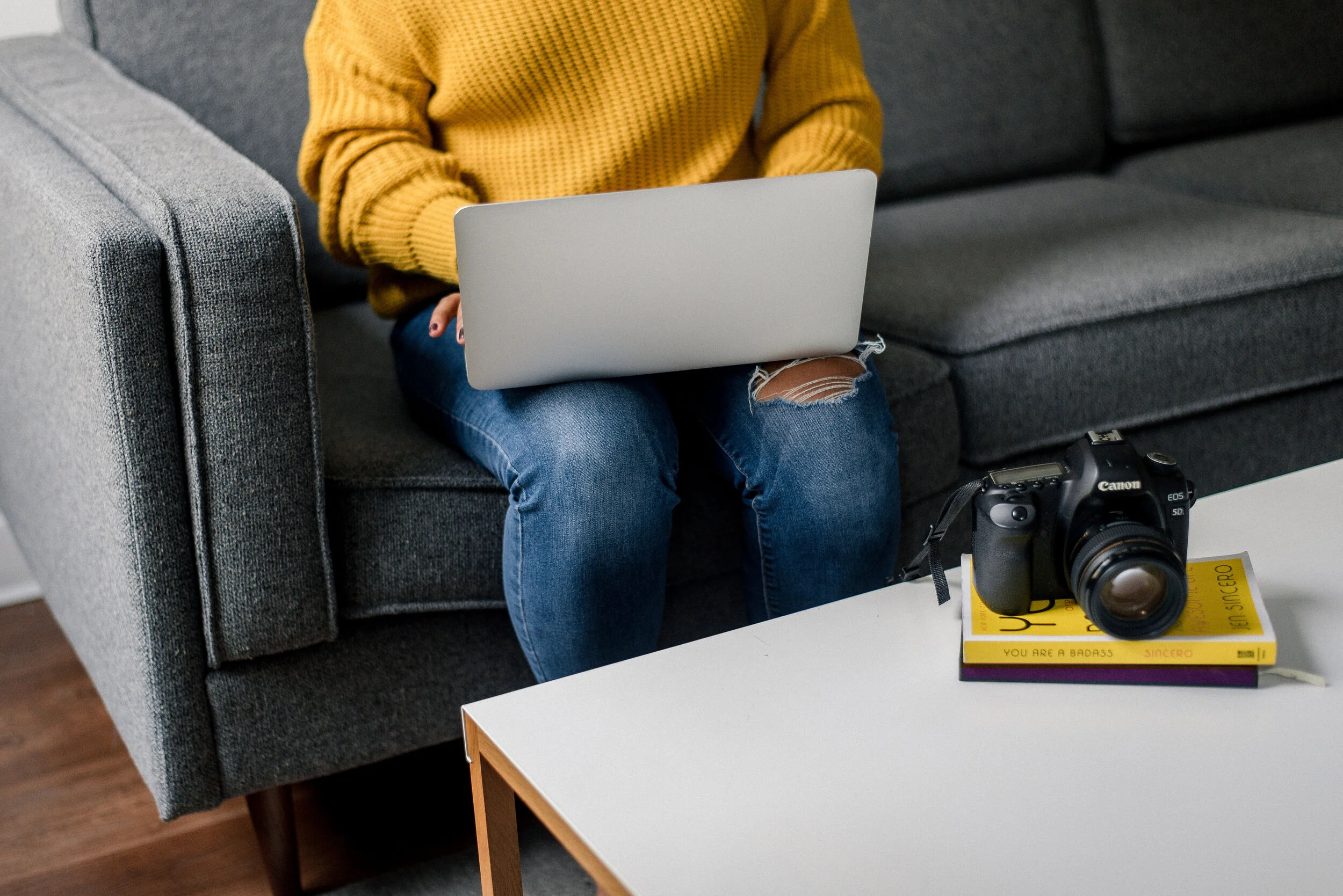 Saving Time + Money When Preparing for Your Brand Photoshoot