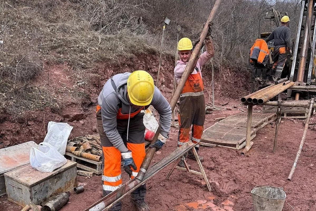 Luke KP - Exploration Update