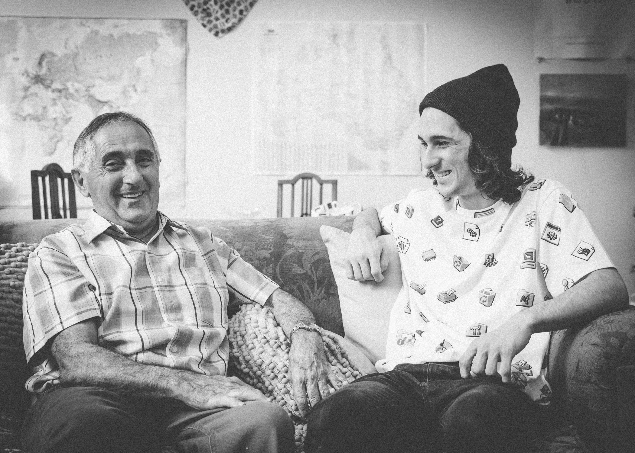 Fremantle, it's a paradise