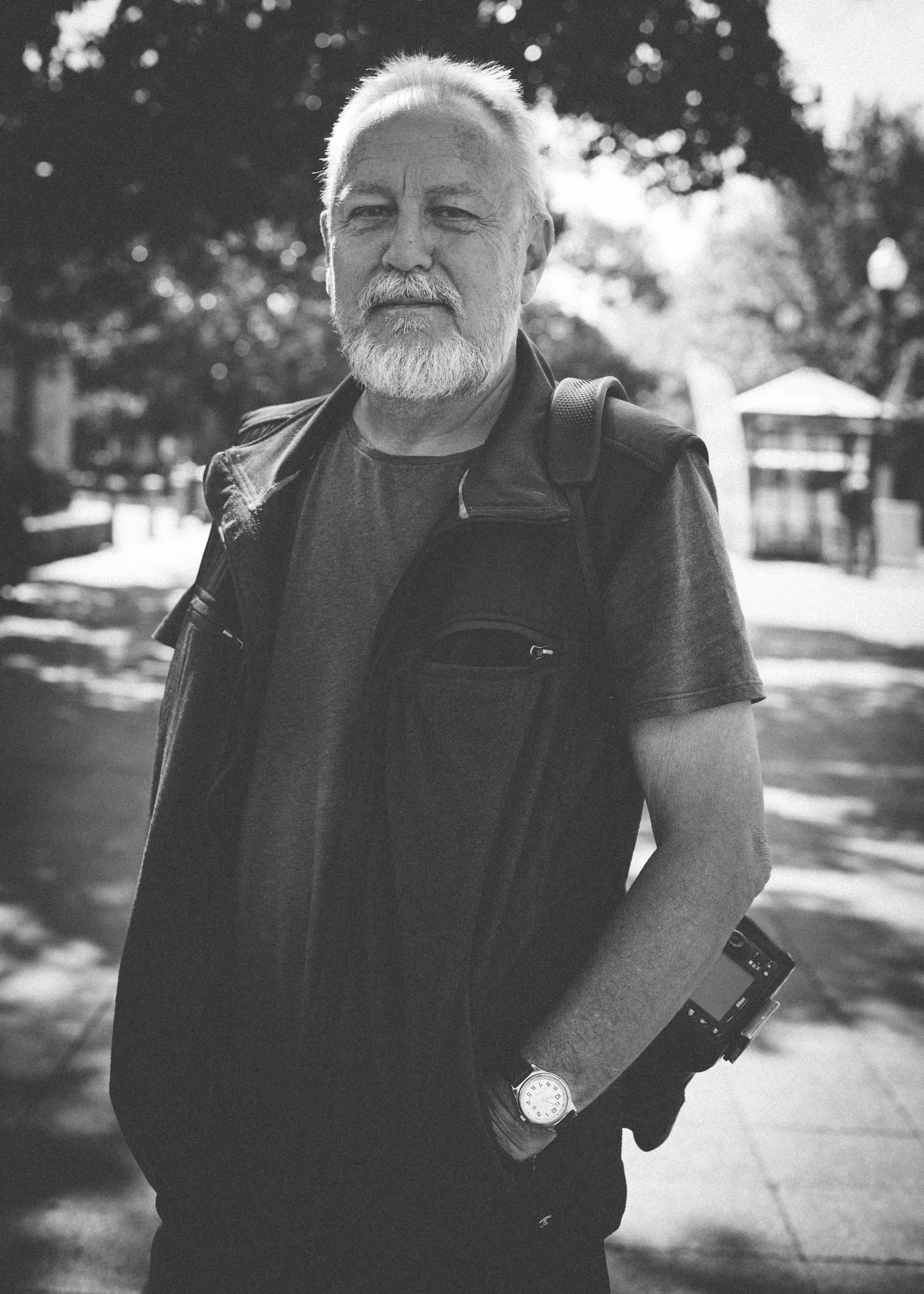 I used to photograph the dead bodies