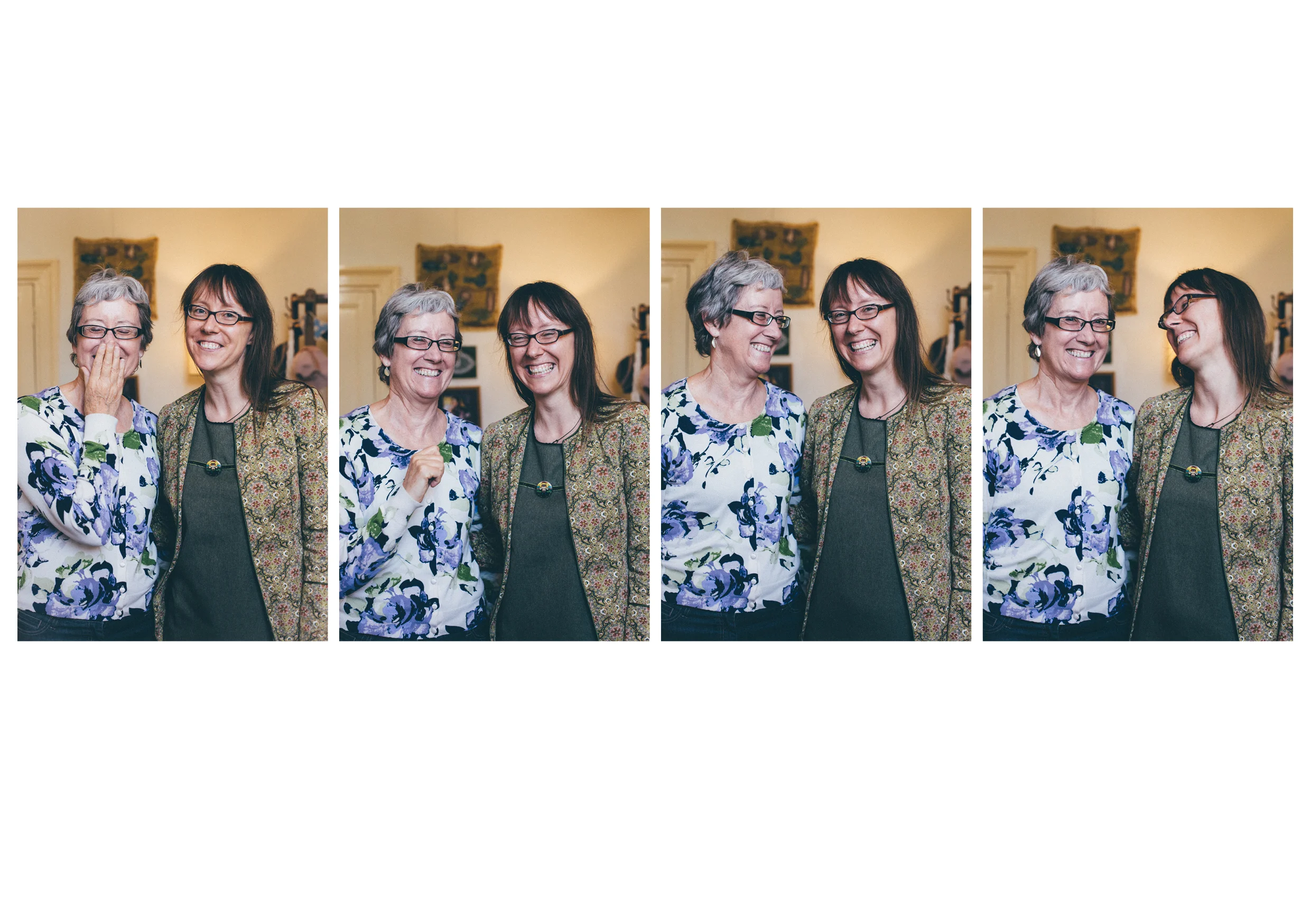 We're doing alright, aren't we