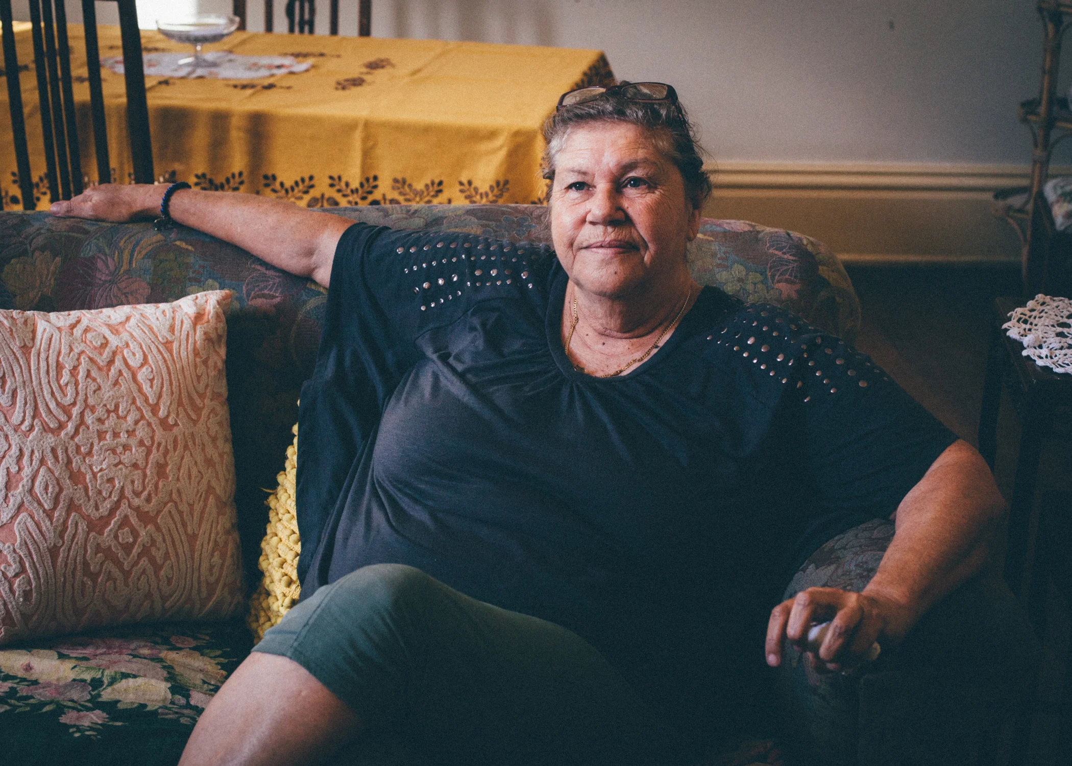 The hood of the car was white but it was my blackboard