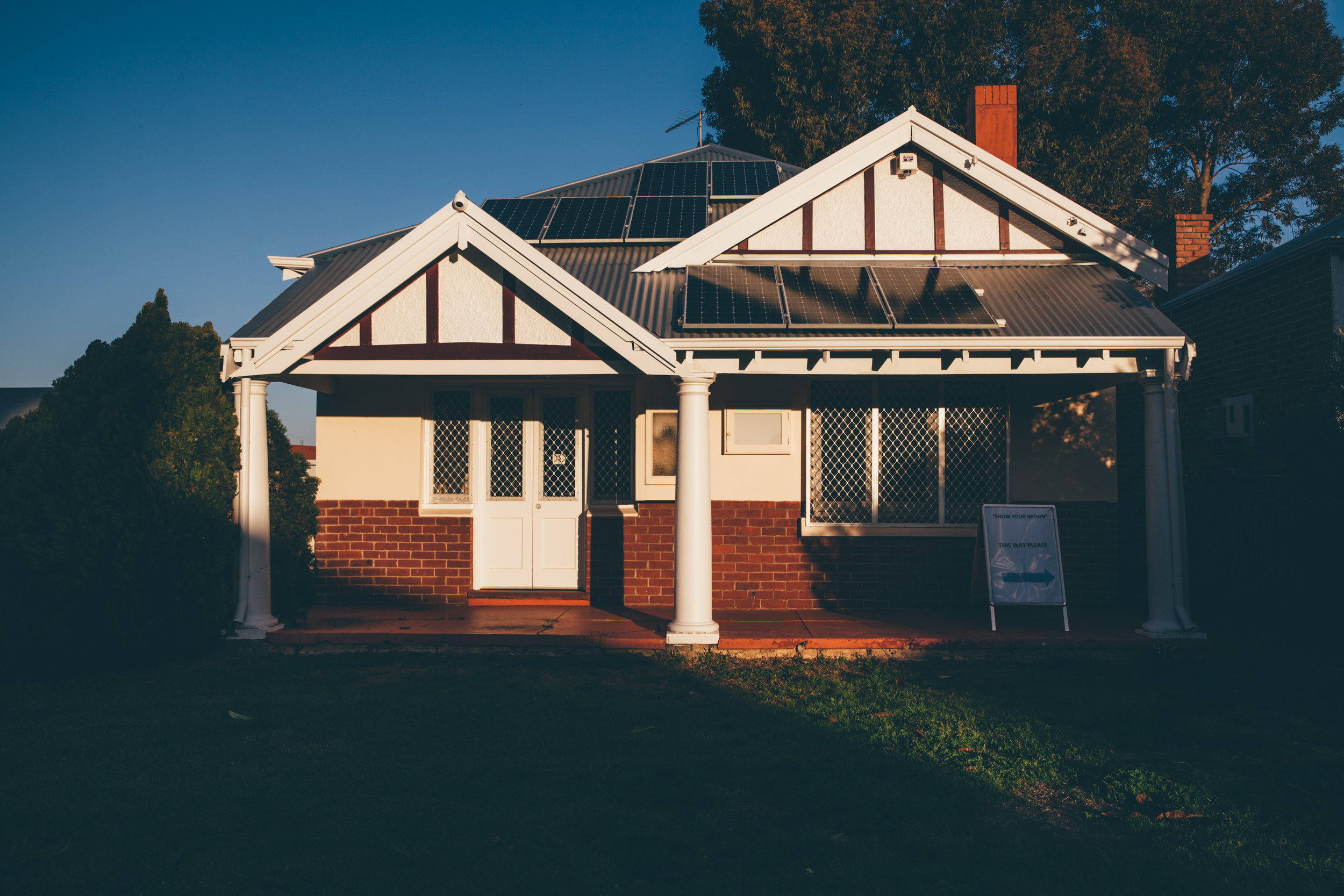 social enterprise history vic pk