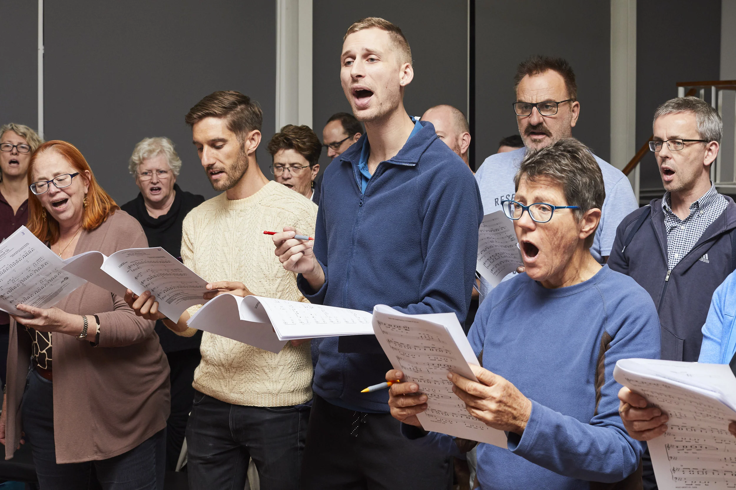 Gay and Lesbian Singers of WA