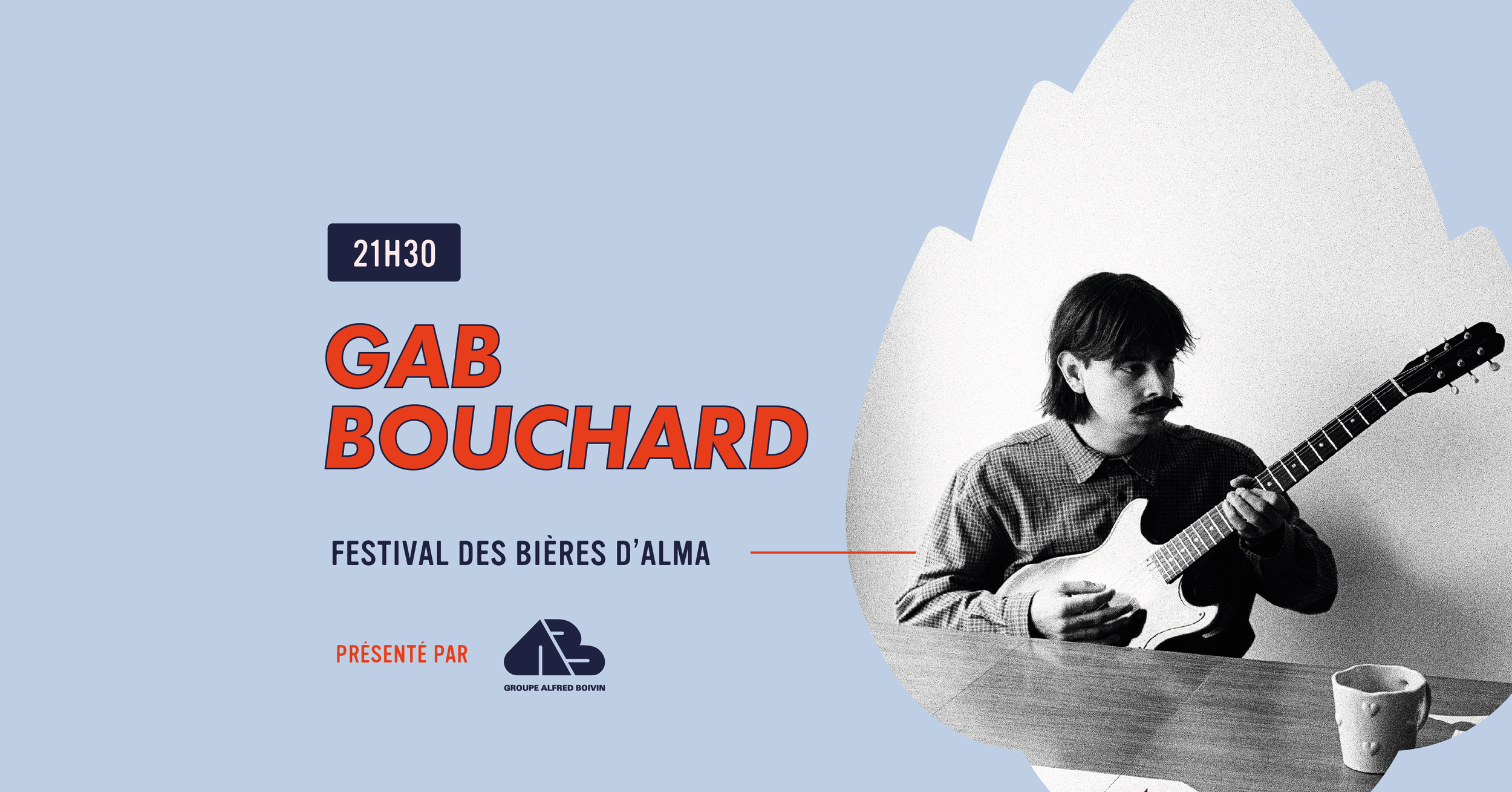 GAB BOUCHARD