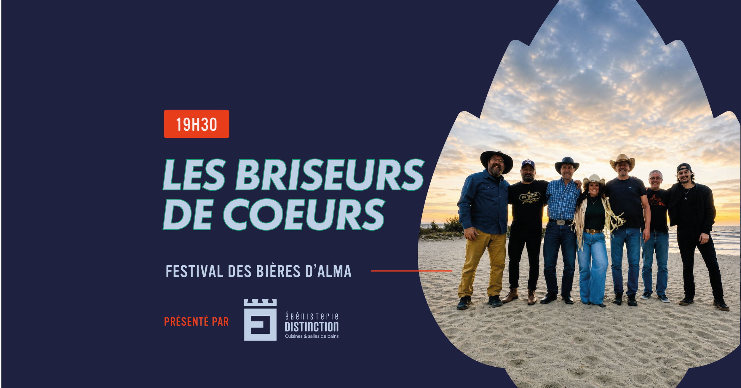 LES BRISEURS DE COEURS