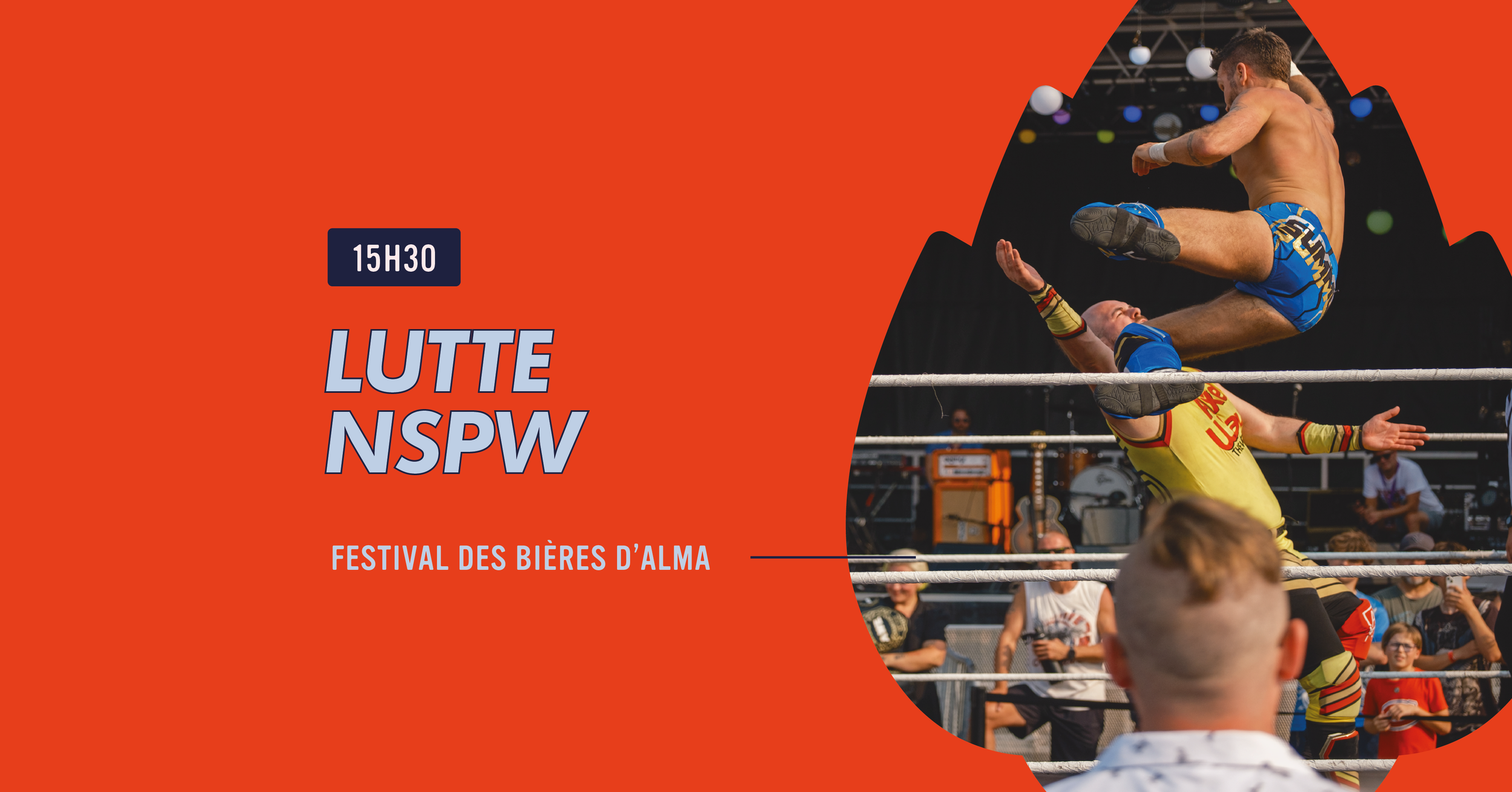 LA LUTTE NSPW