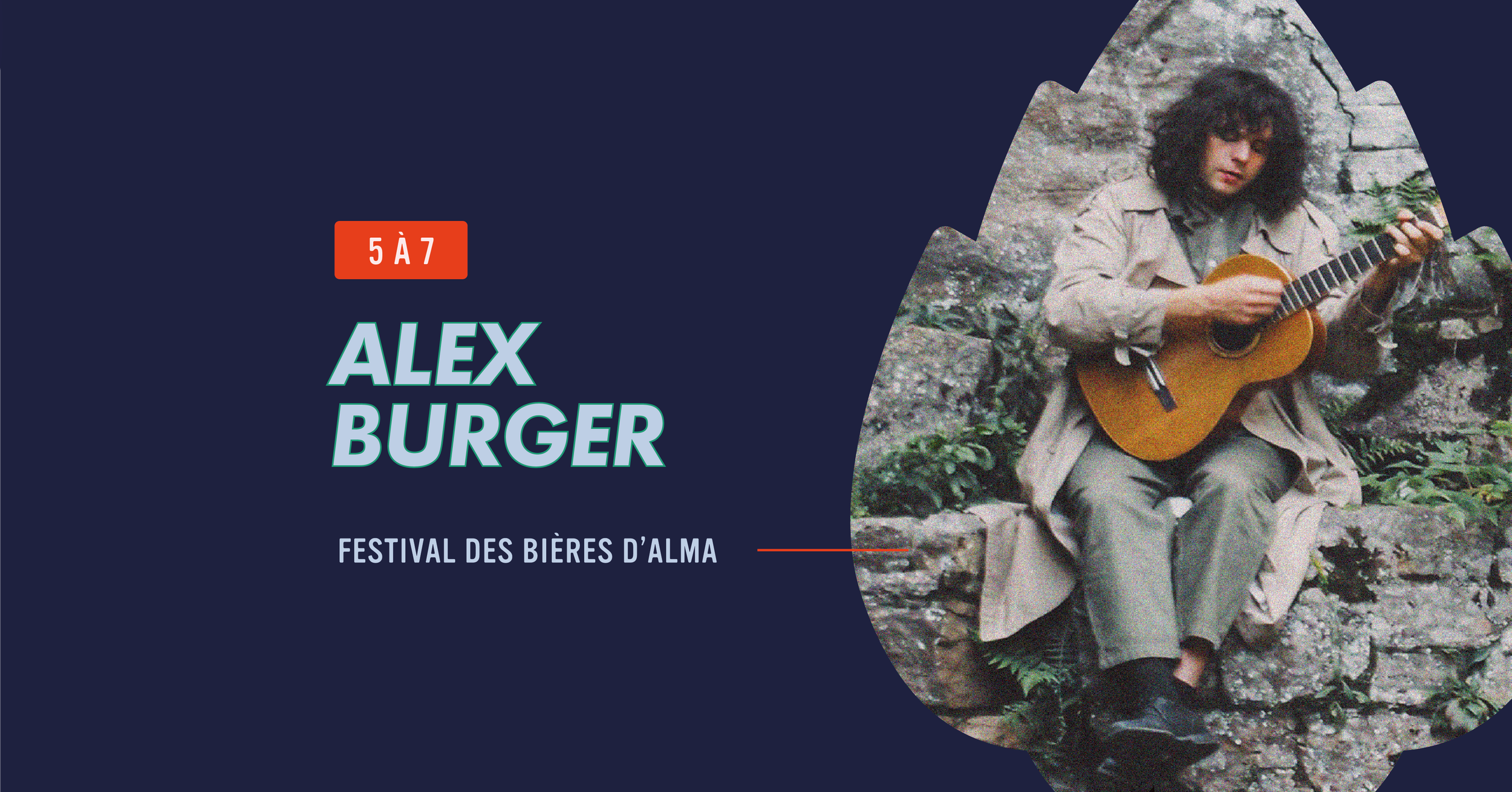 ALEX BURGER