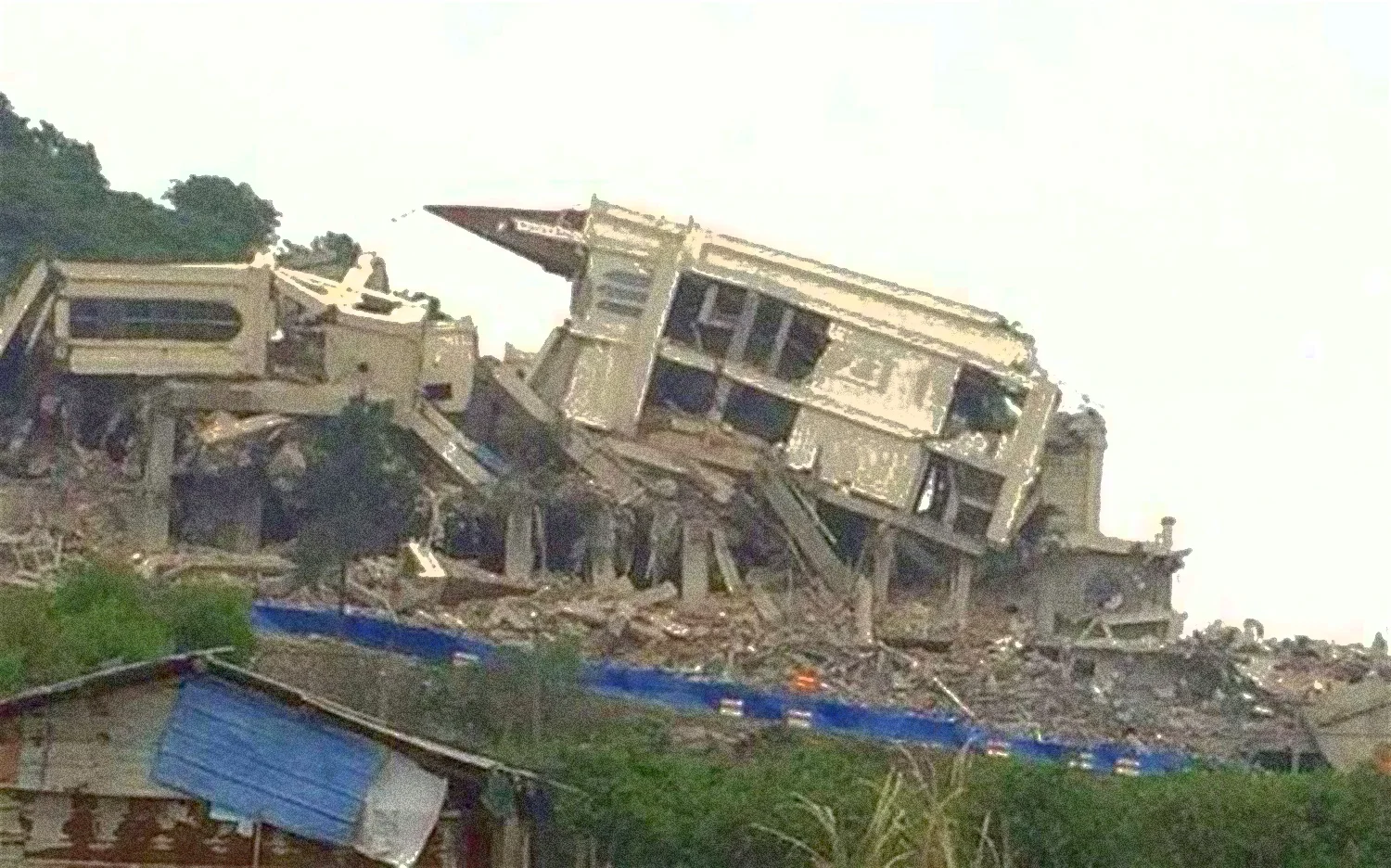 Crackdown on Christianity in China, but for what purpose? 