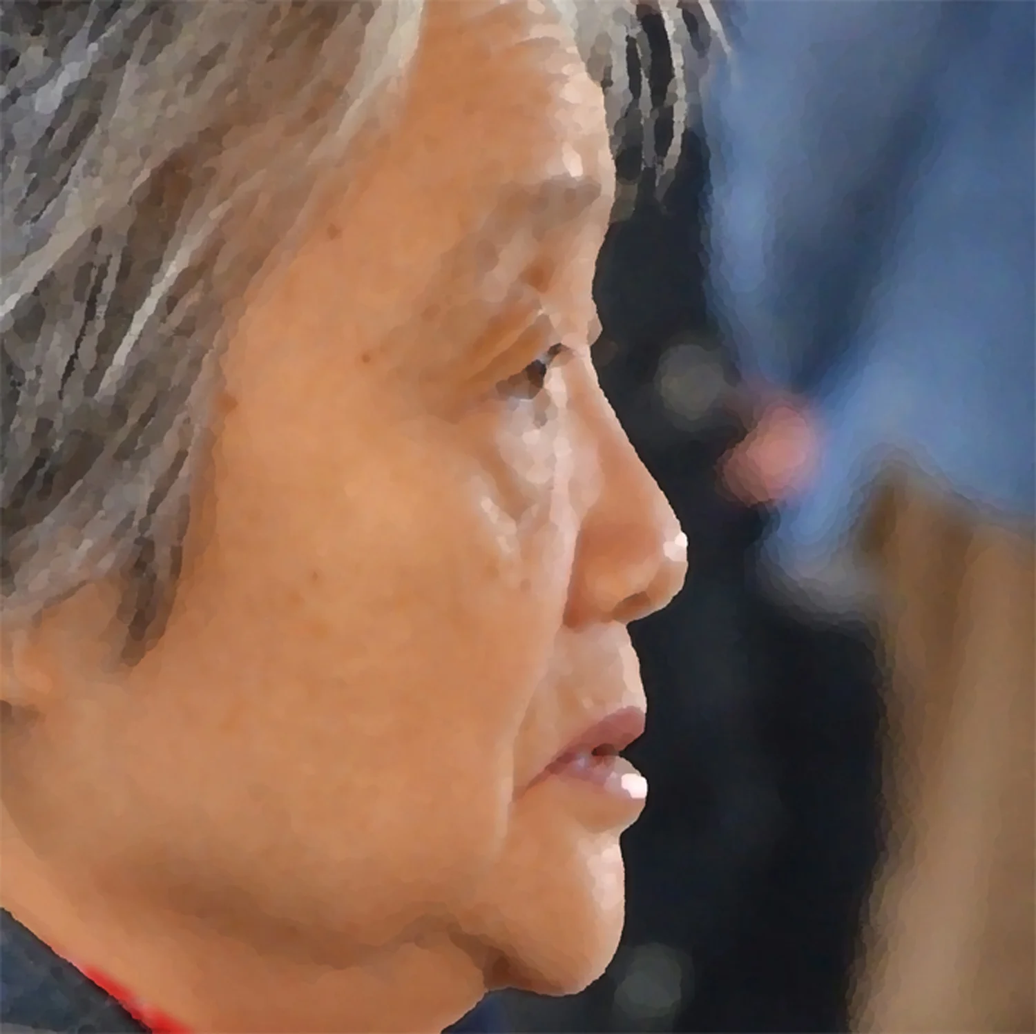 Grace is so much better: Zhijuan