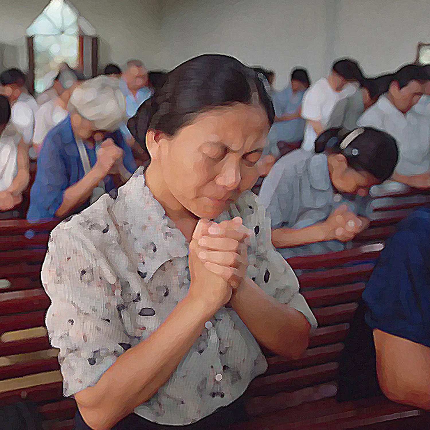 Why is Christianity growing so quickly in China?