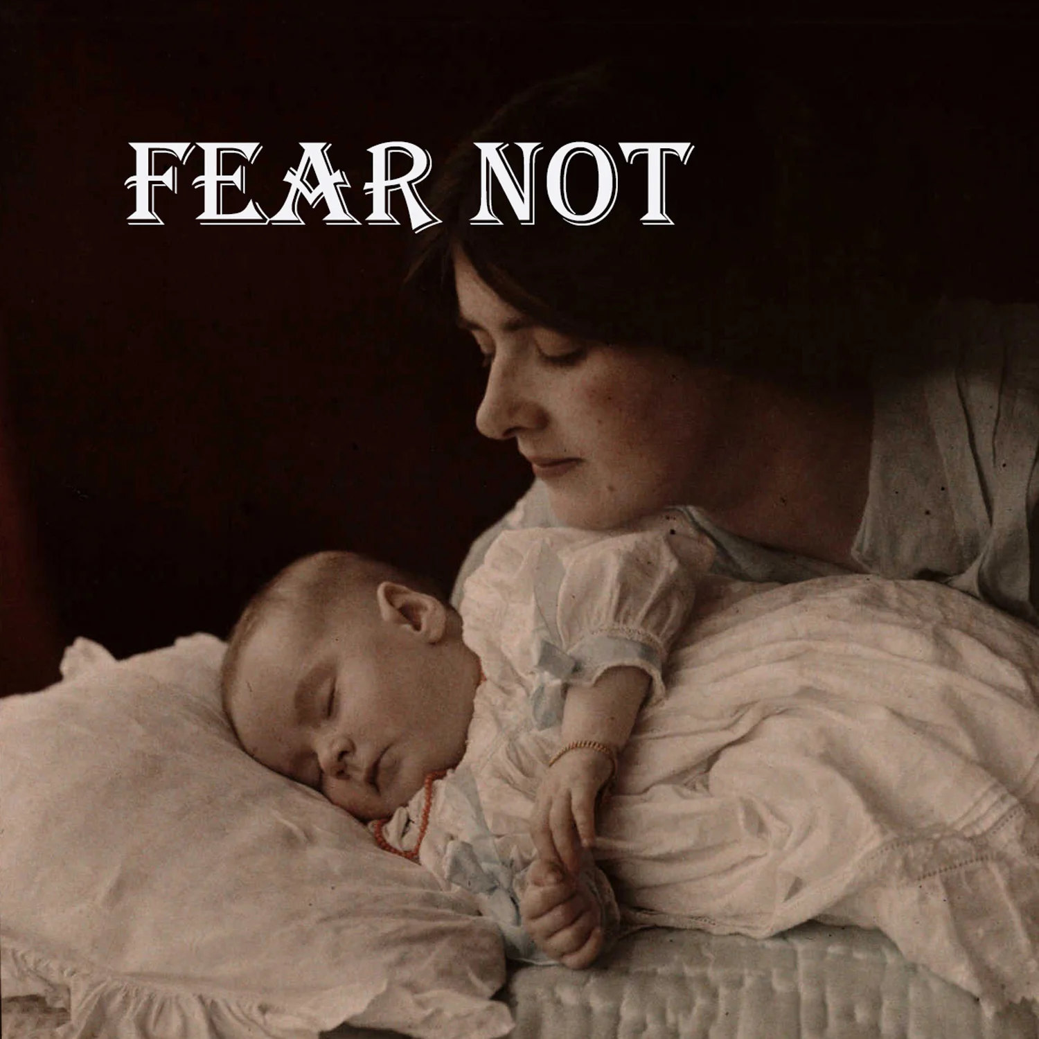 He does not slumber nor sleep