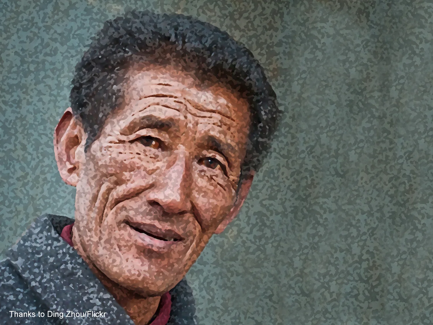 A Transformed Life: Fohsing