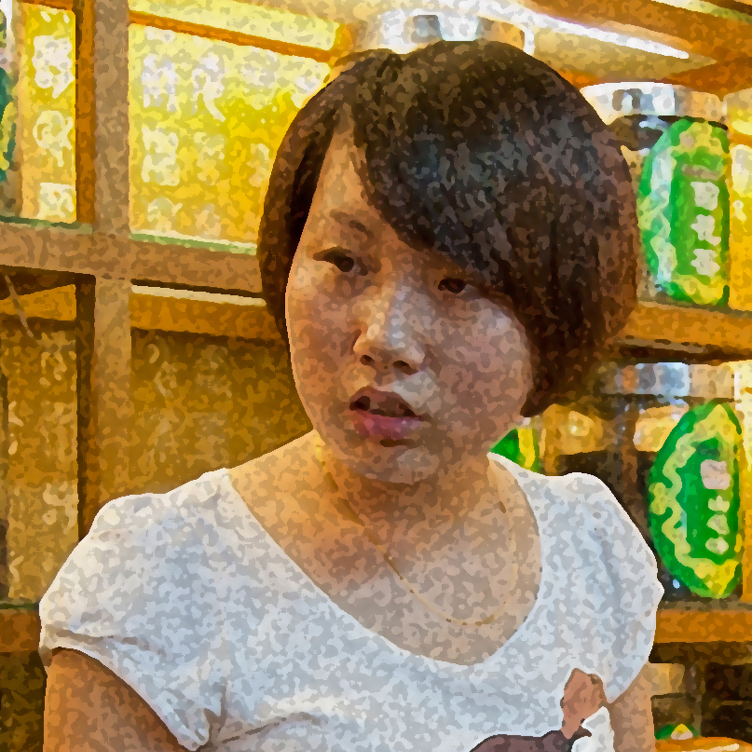 Room in the Inn: Chyou