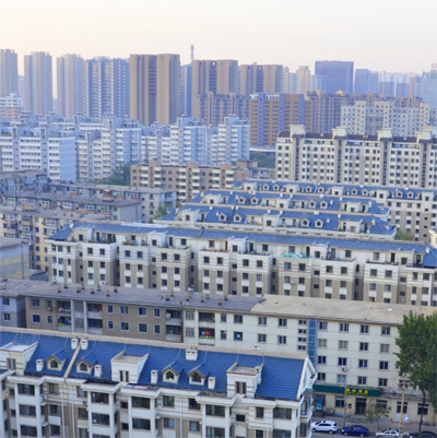 A look the Chinese economy