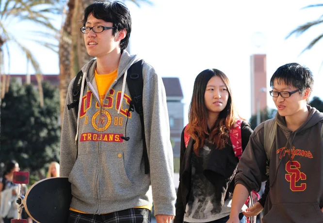 Do Years Studying in America Change Chinese Hearts and Minds?