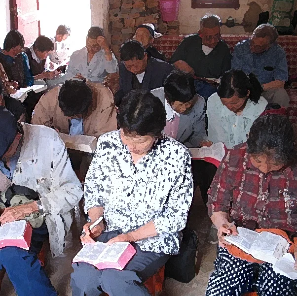 Why Christianity is thriving in China today (video)