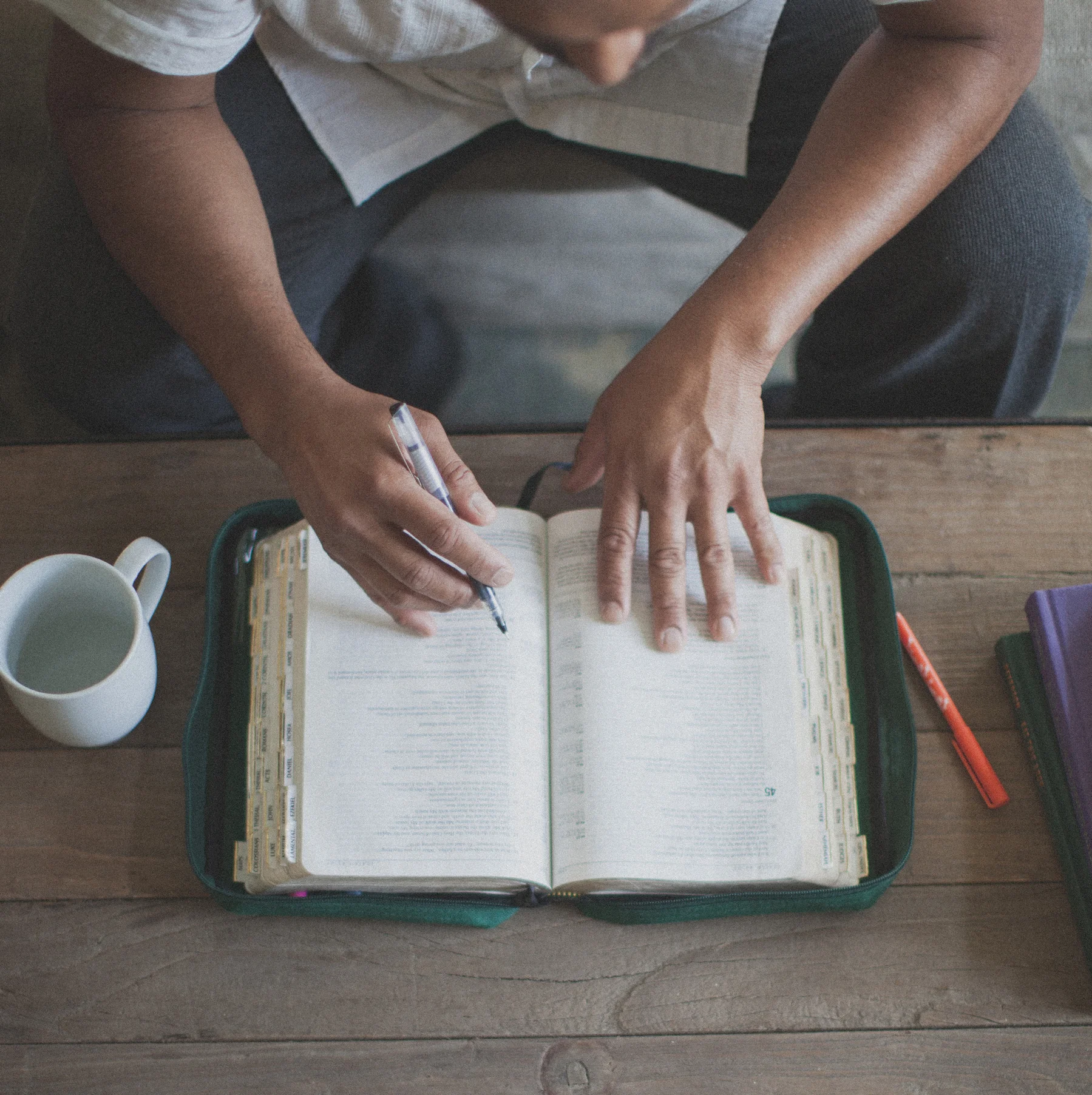 New Strength for a New Year